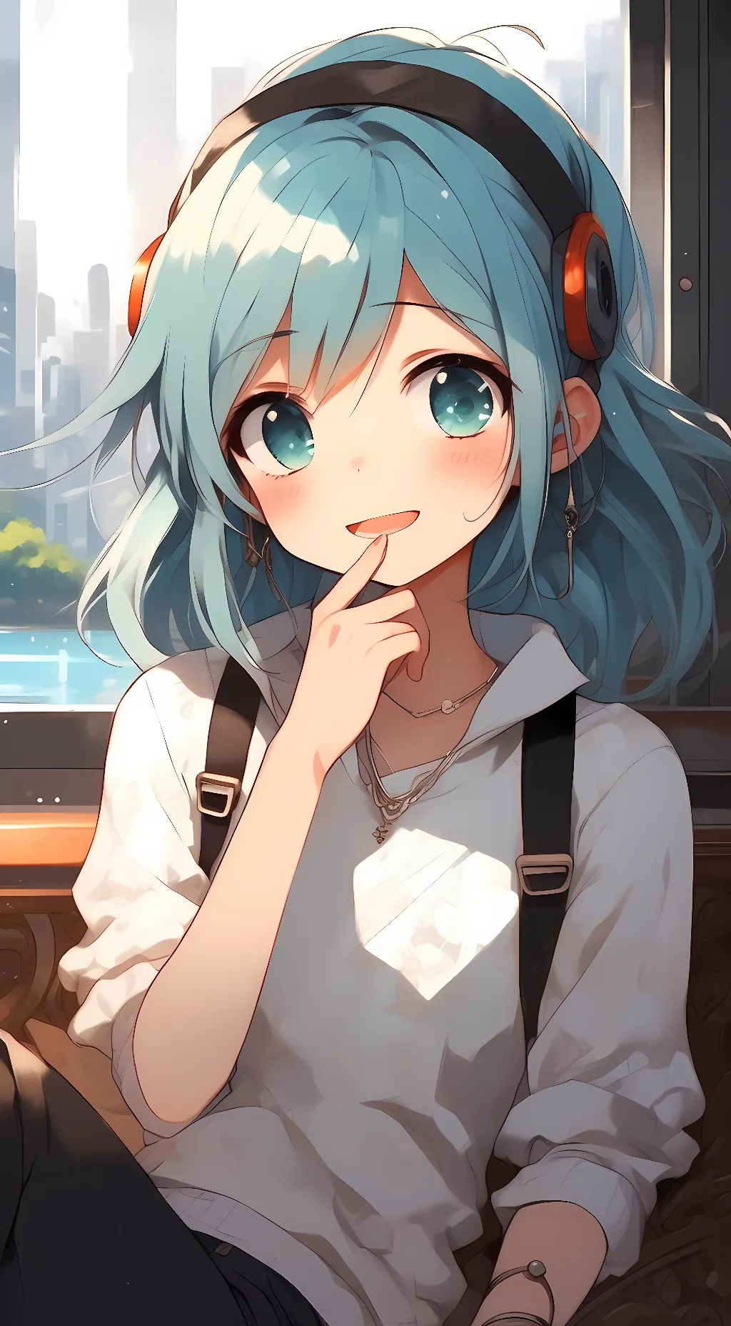ai character: Mikulover_17/Stonz background