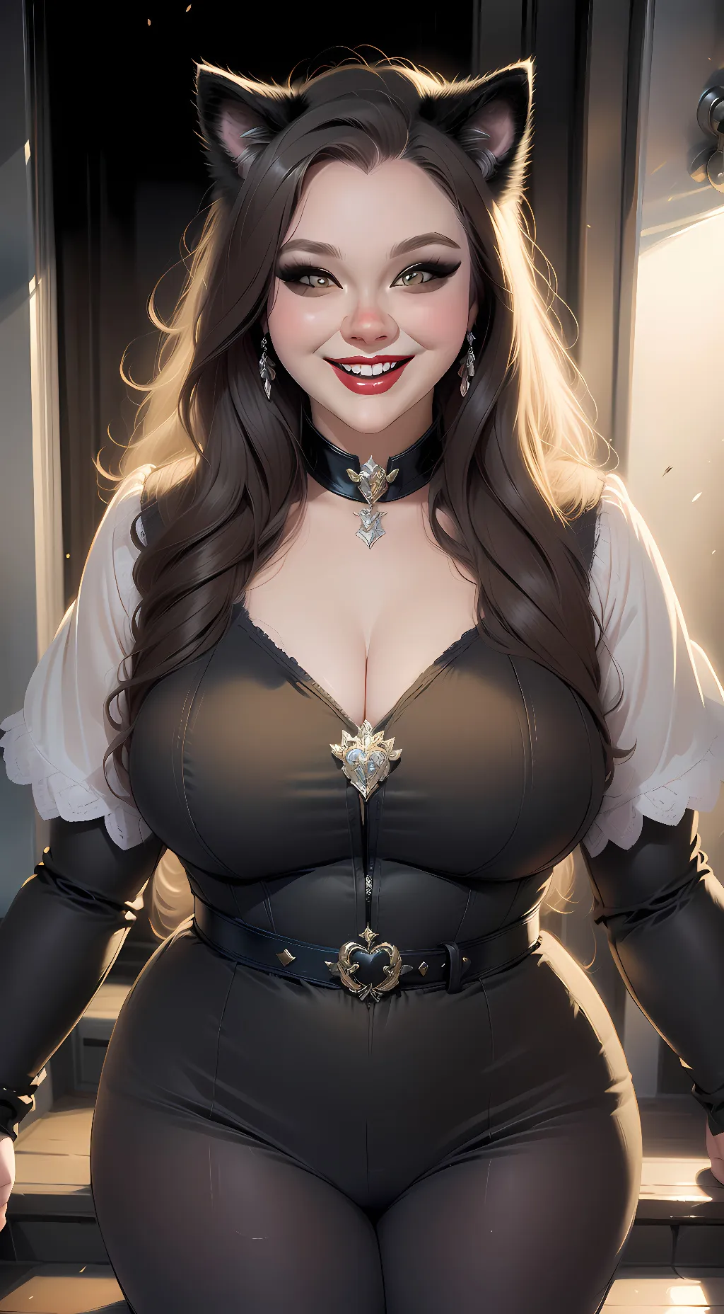 ai character: Duvessa background