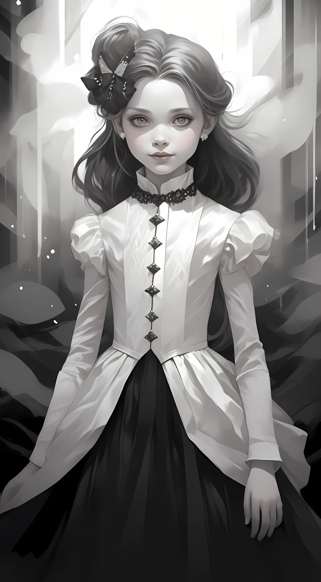 ai character: Aubrey Williams background