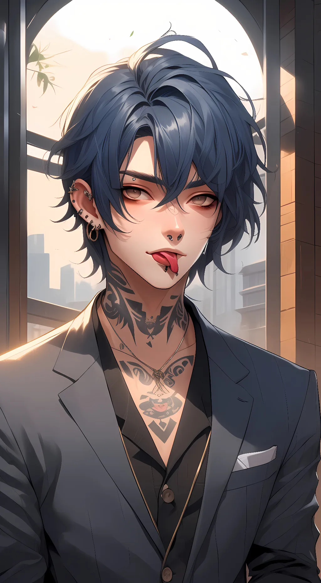 ai character: ???  background