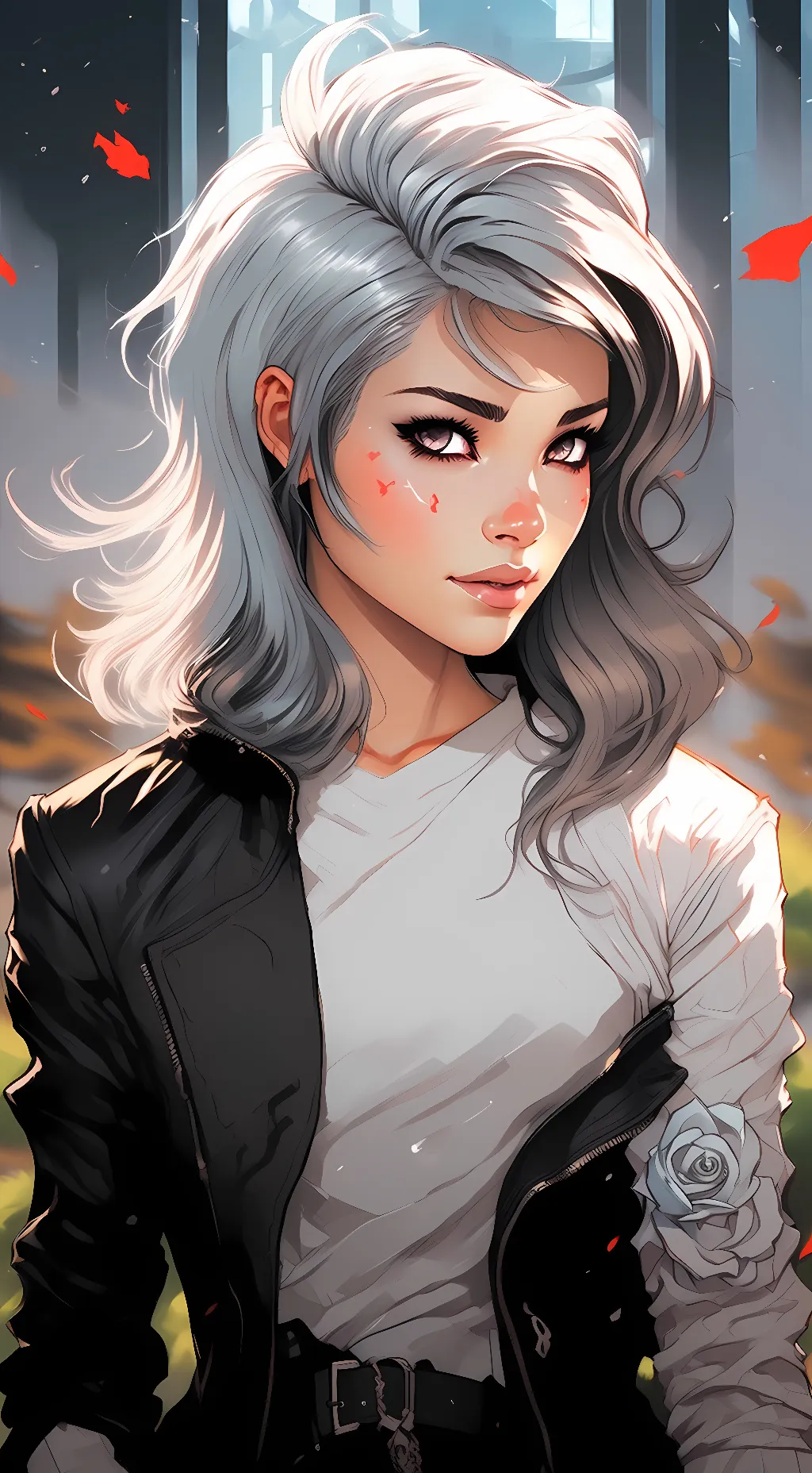 ai character: Aoife background