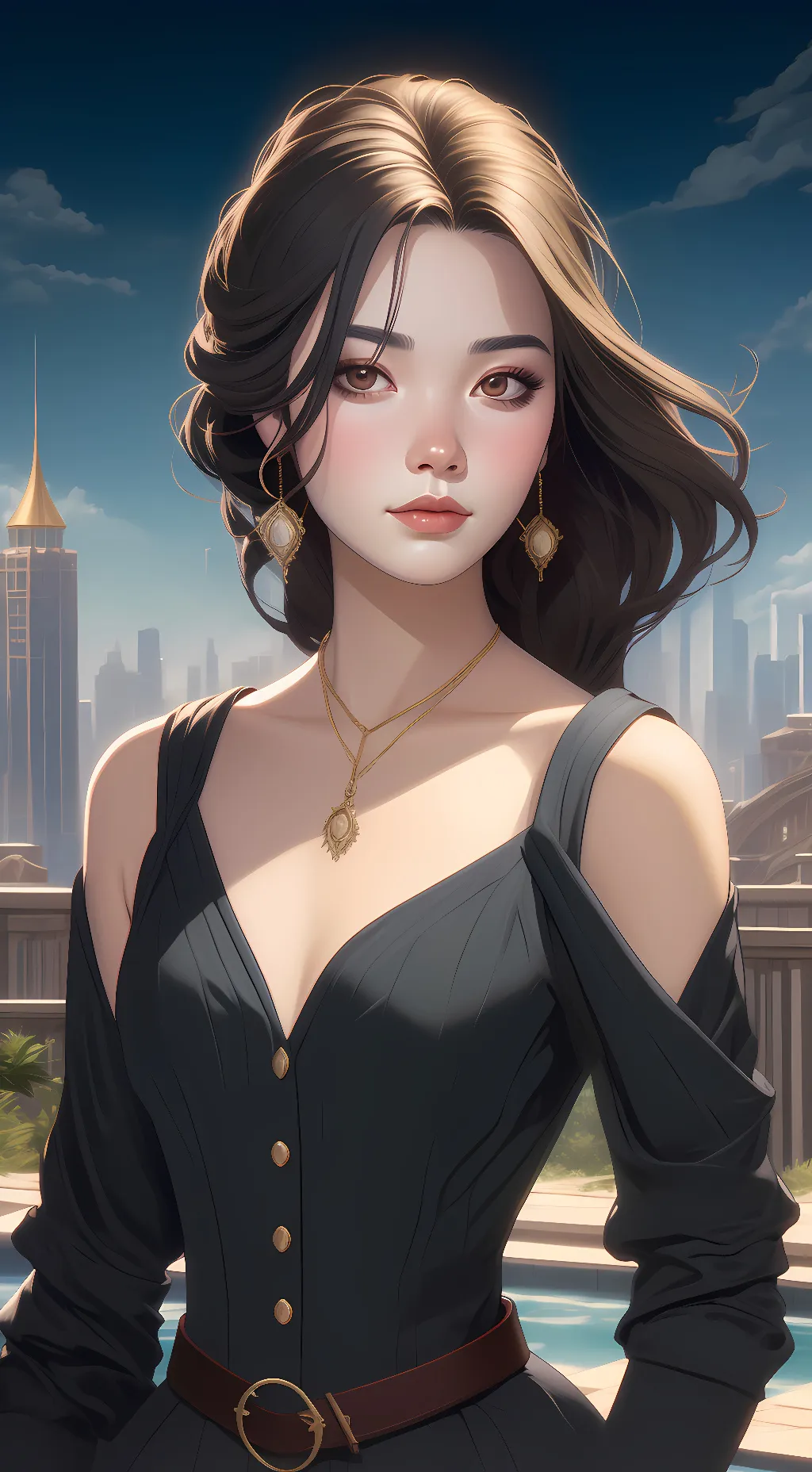 Talkie AI - Chat with Mimi