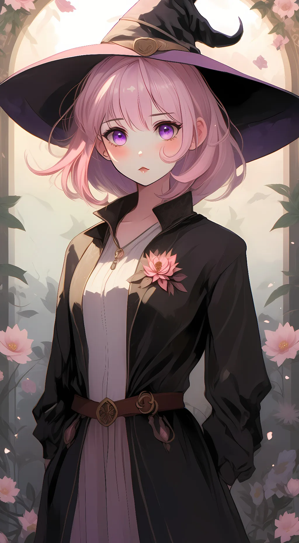 ai character: Phoebe Rosewell background