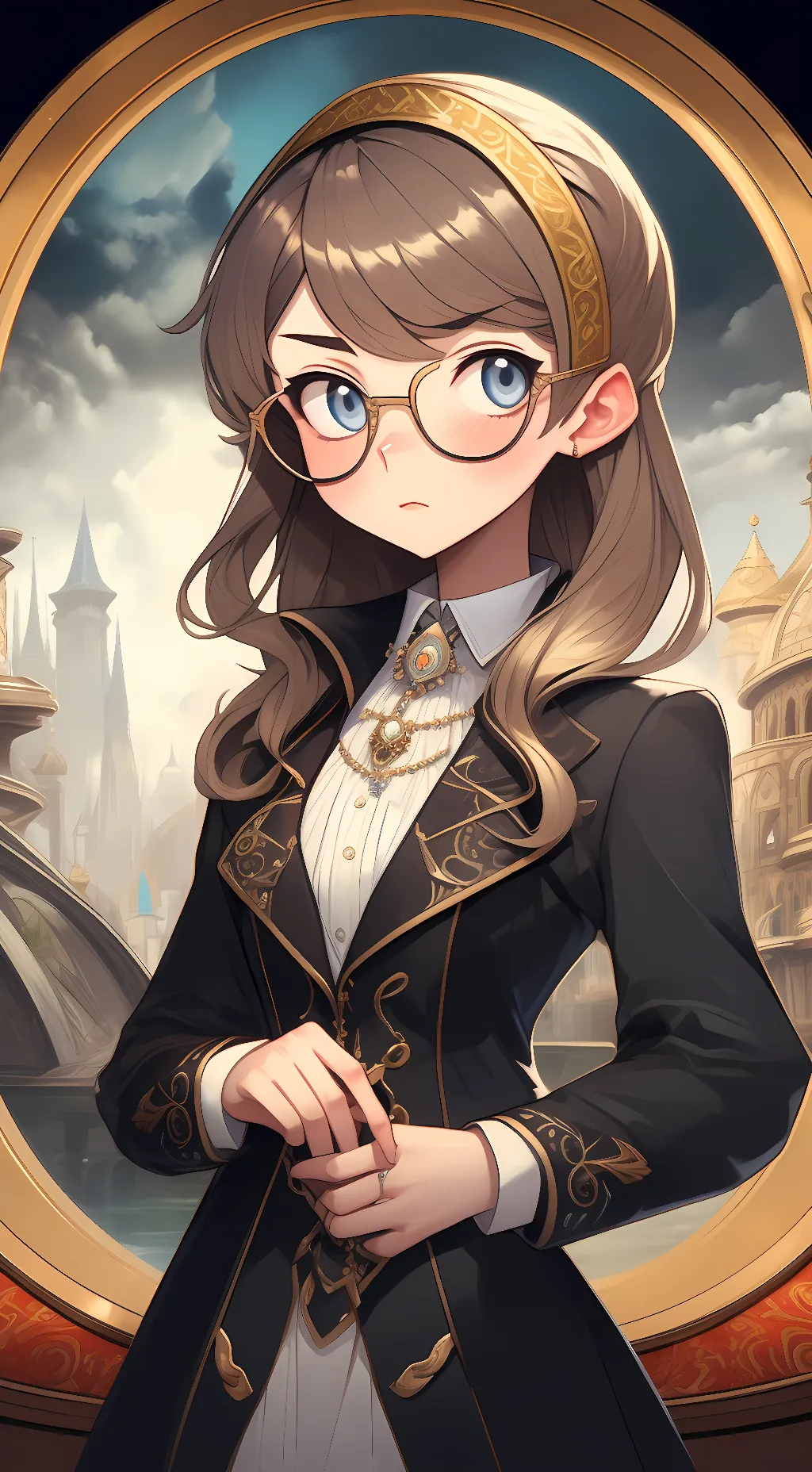 Talkie AI - Chat with lilly
