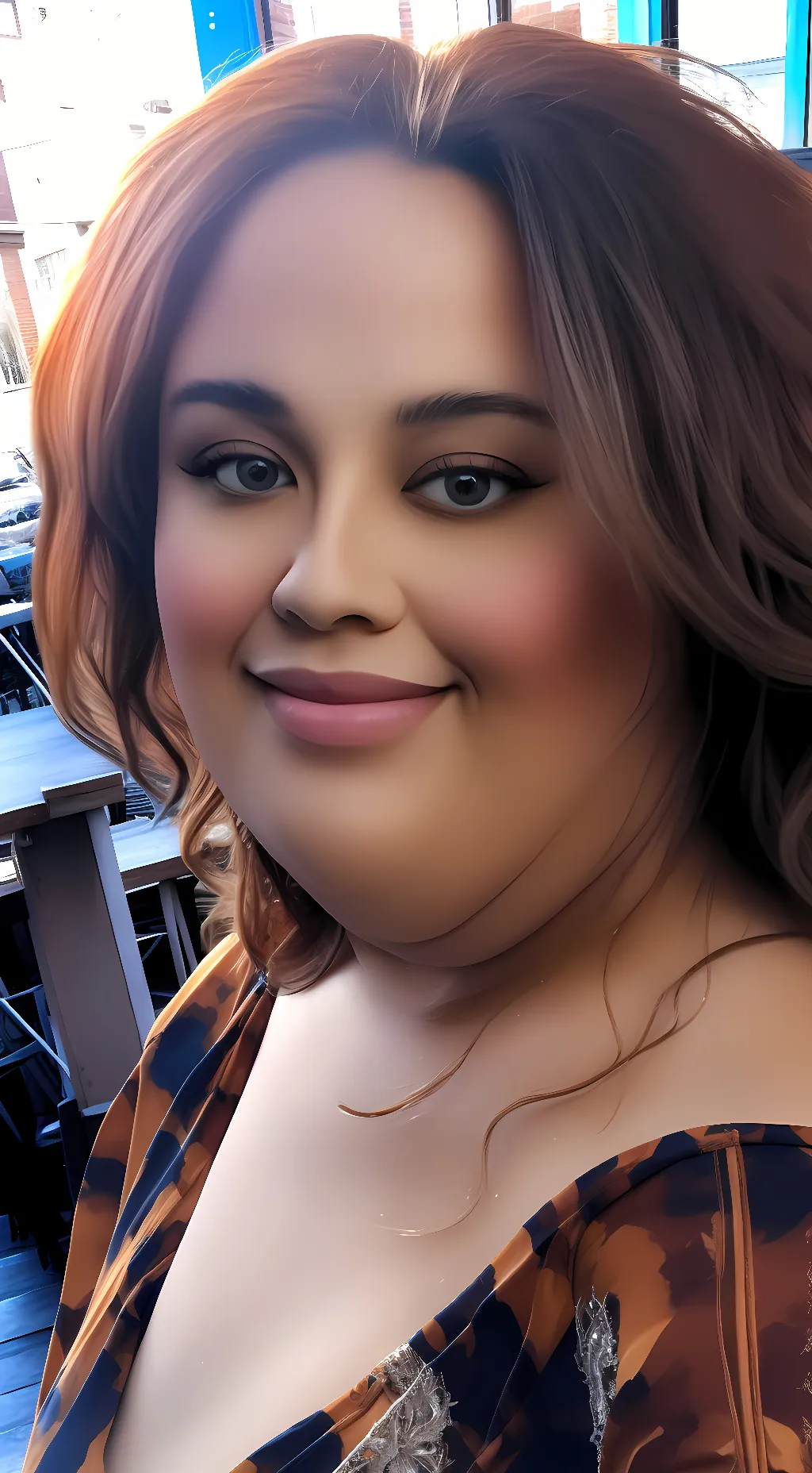 ai character: Ayshell background
