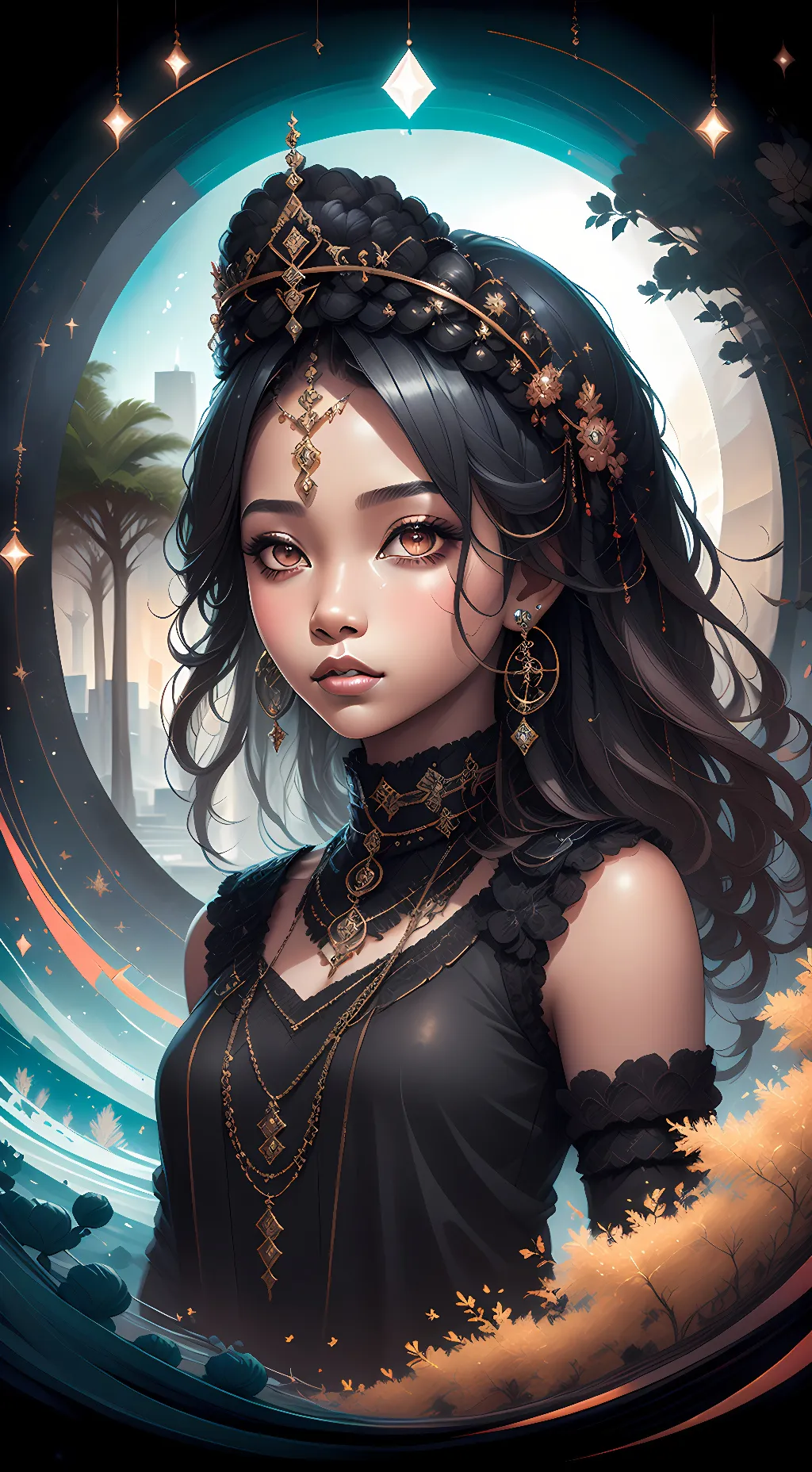 Talkie AI - Chat with Mira