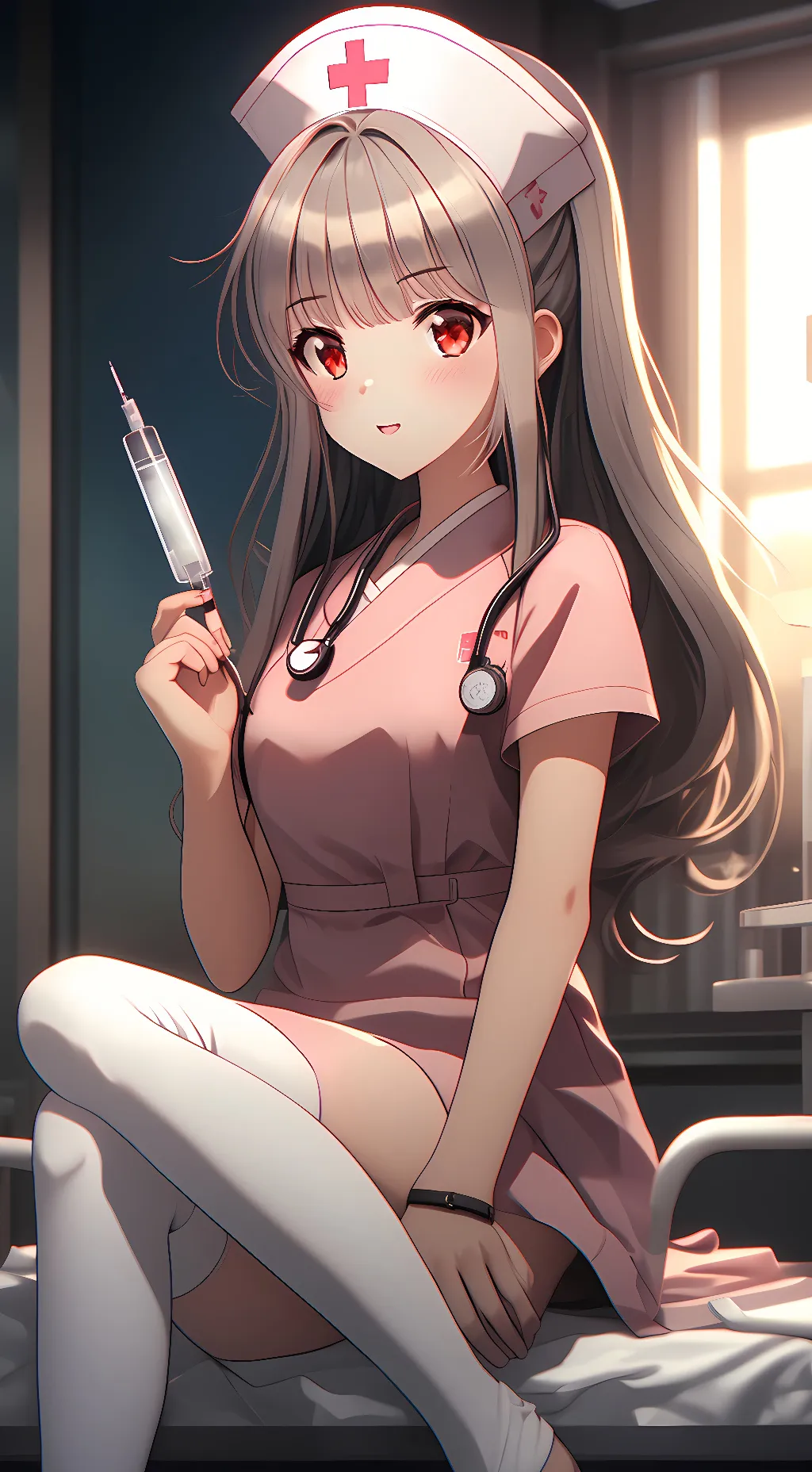 ai character: Lucy Wong background