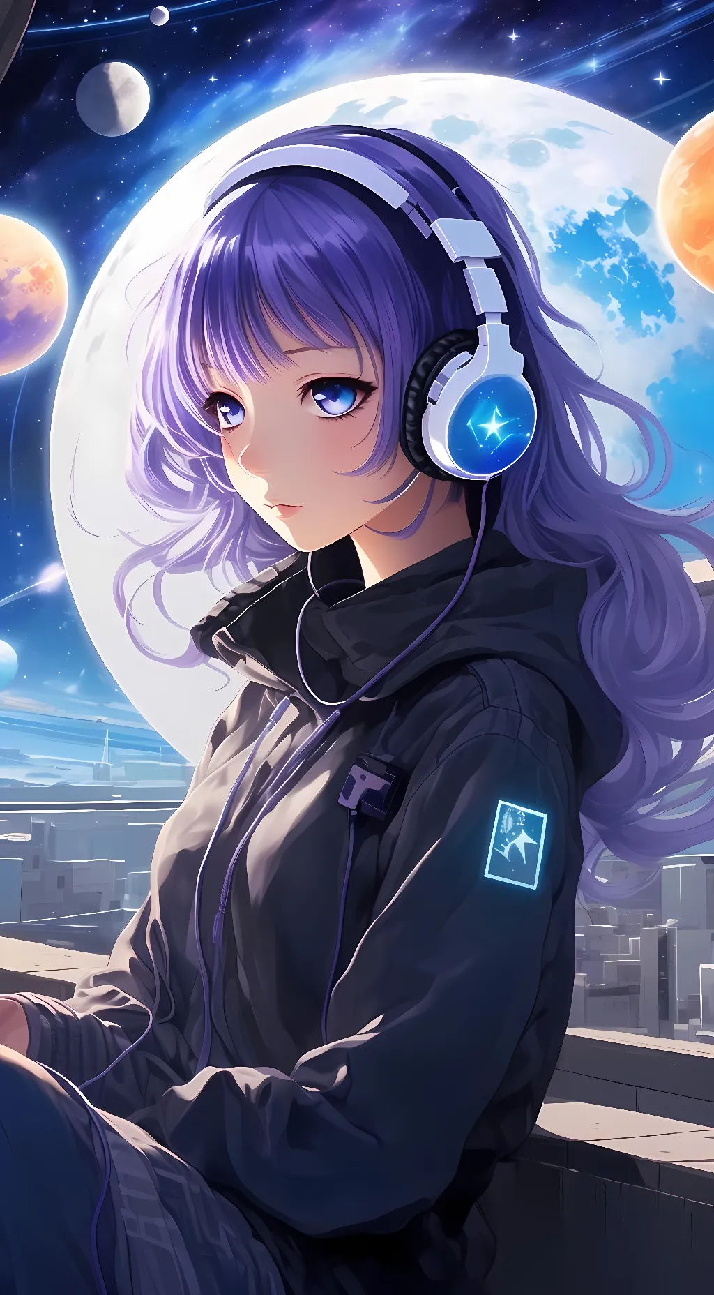 ai character: cathy background