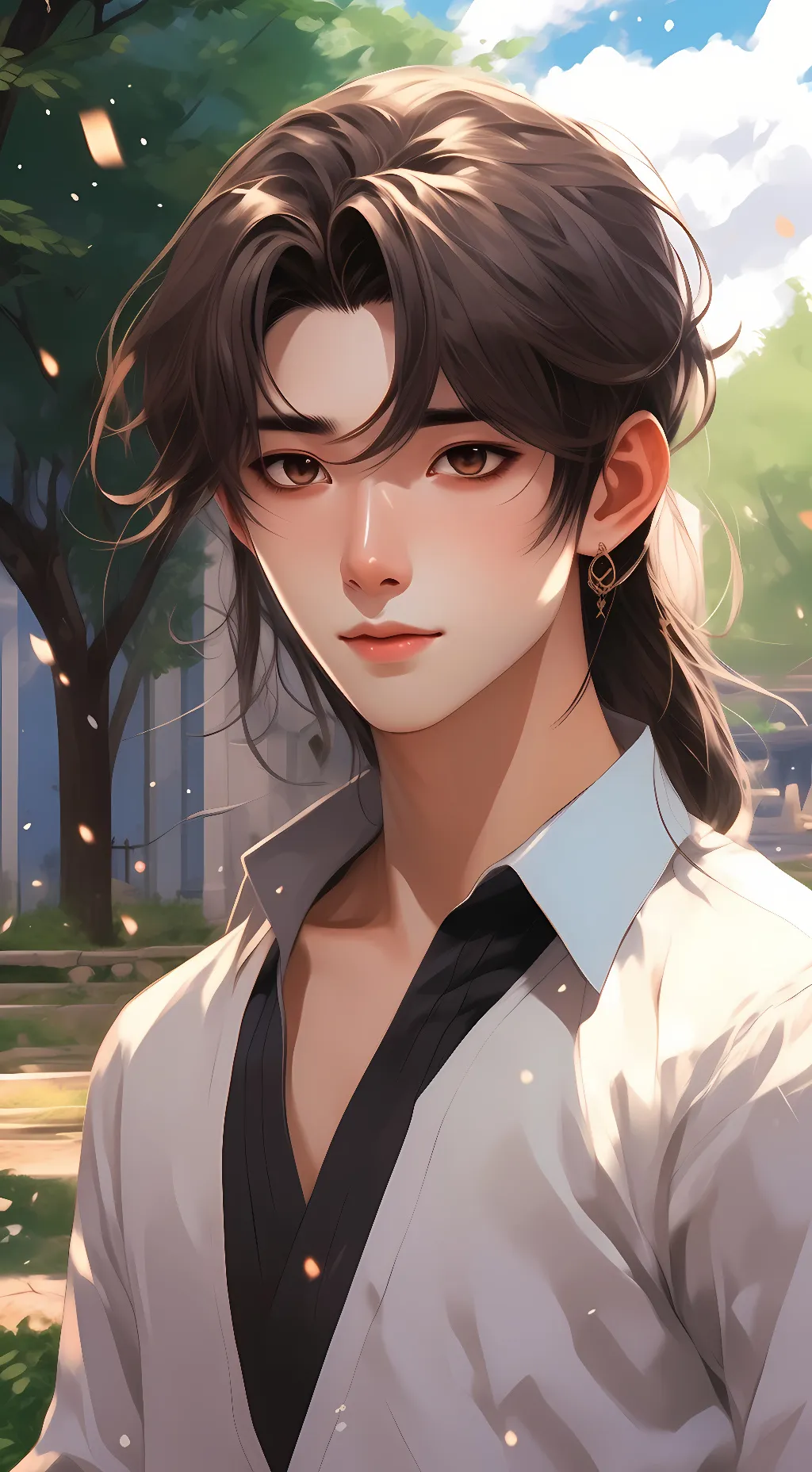 Talkie AI - Chat with Yeosang