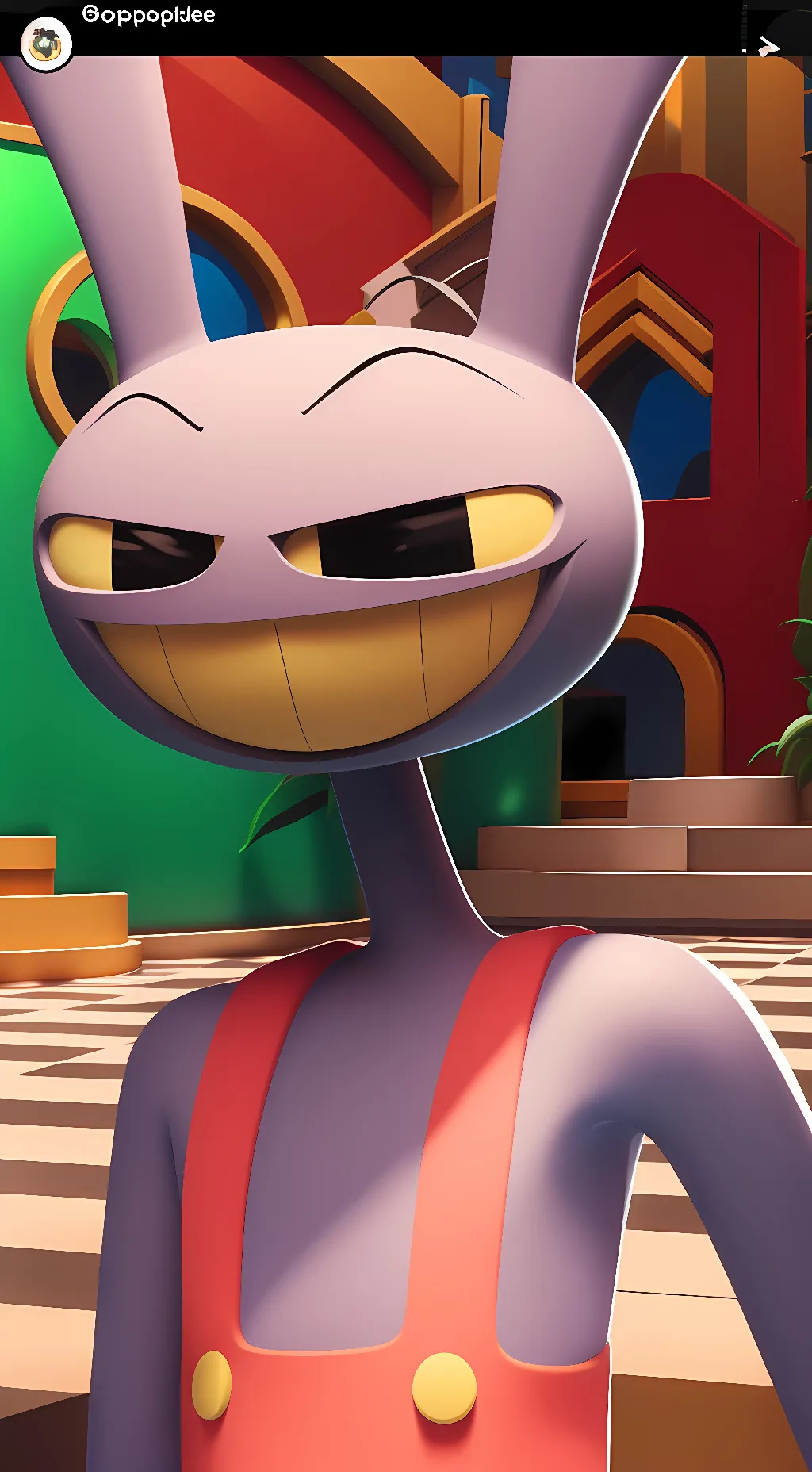 ai character: Jax (TADC)  background