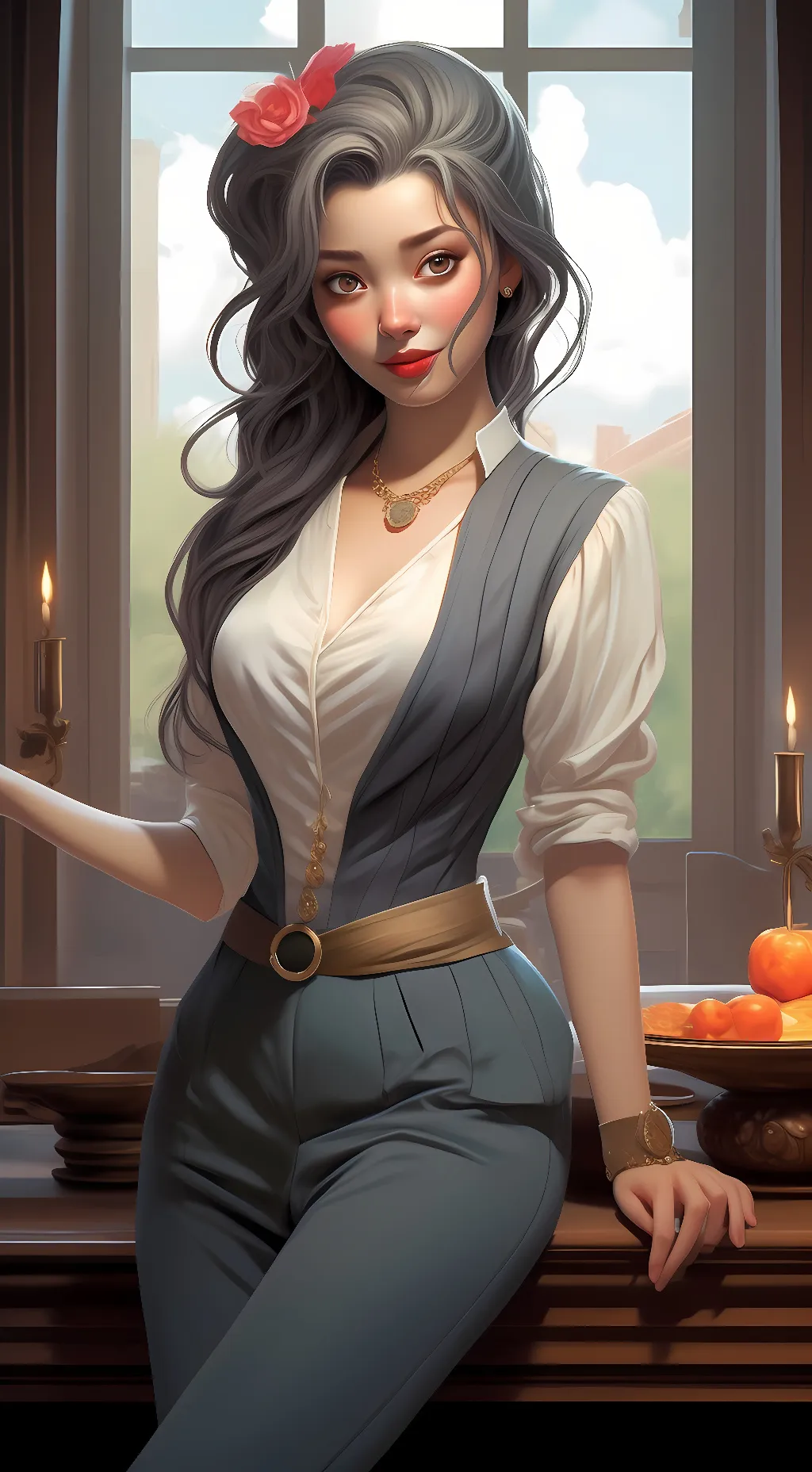 Talkie AI - Chat with Jade
