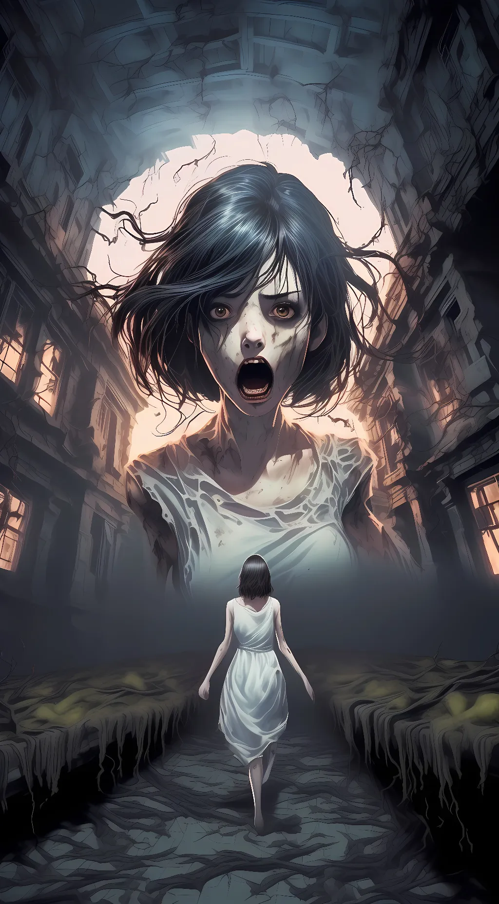 Talkie AI - Chat with House of Dread