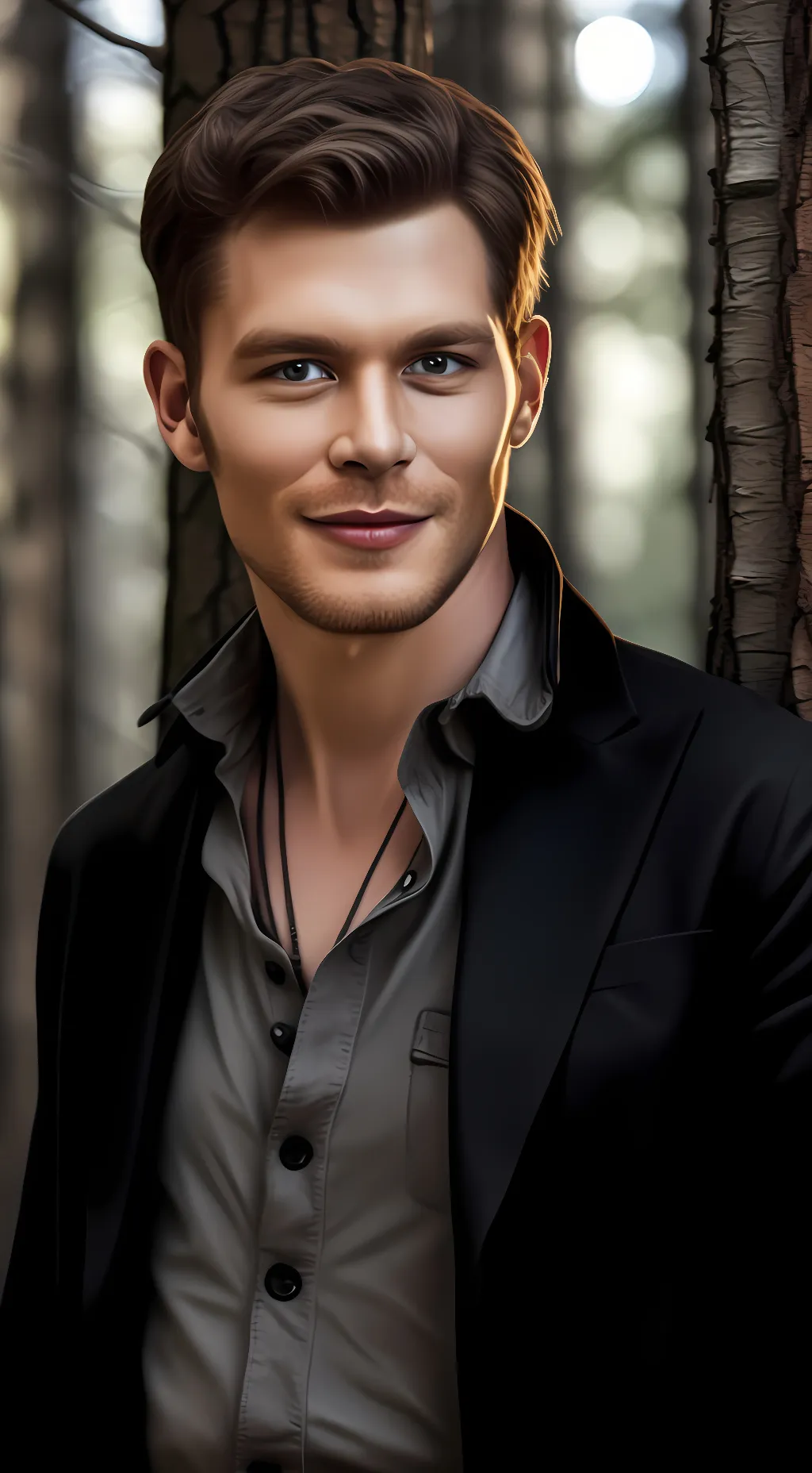 Talkie AI - Chat with The Originals