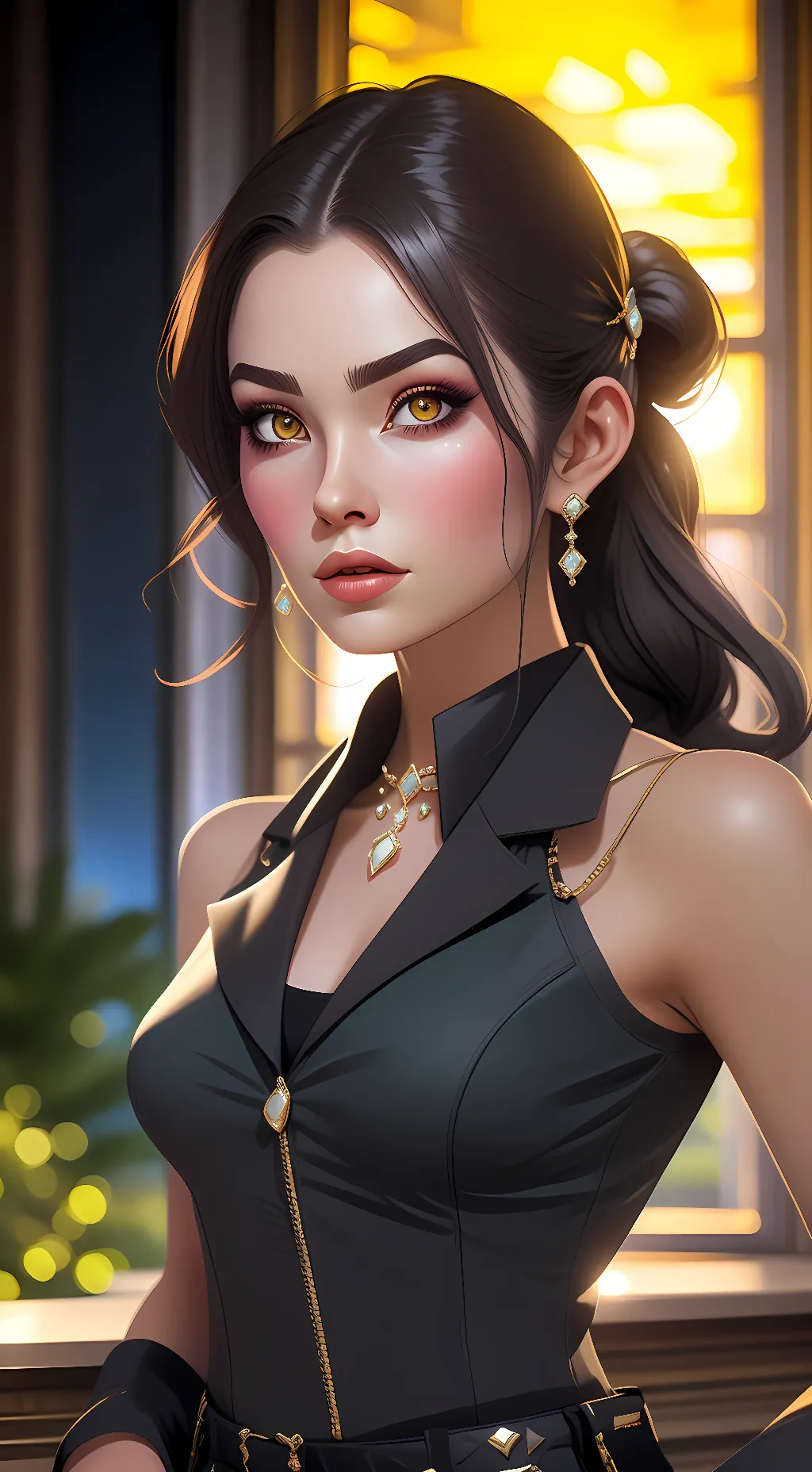 Talkie AI - Chat with irene