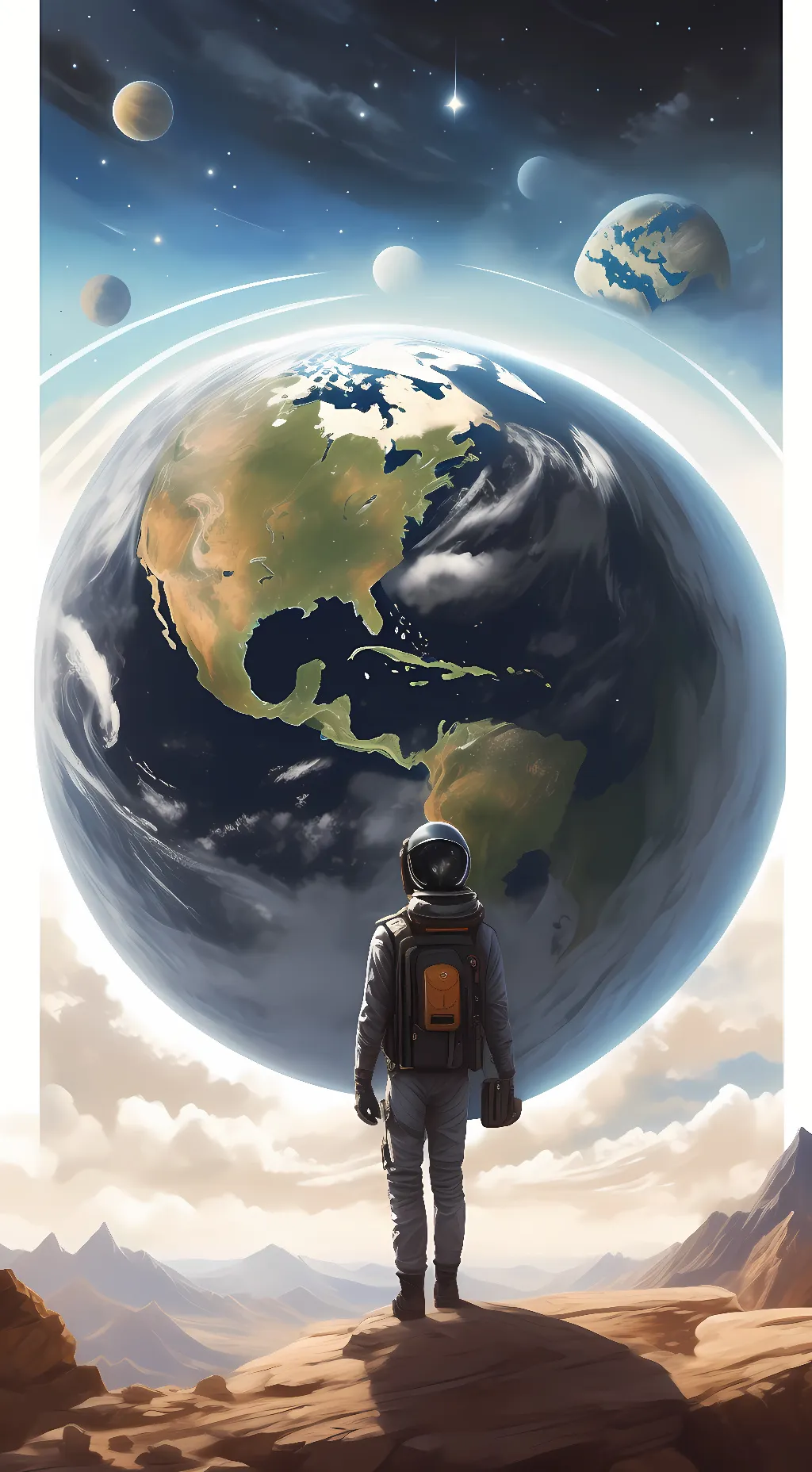 Talkie AI - Chat with Earth