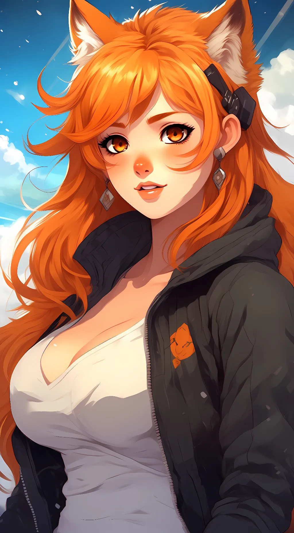 ai character: linda background