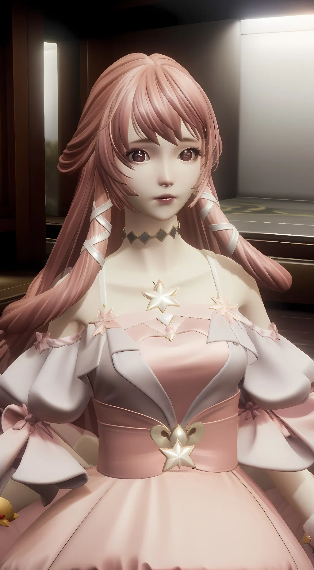 ai character: Erii Uesugi background