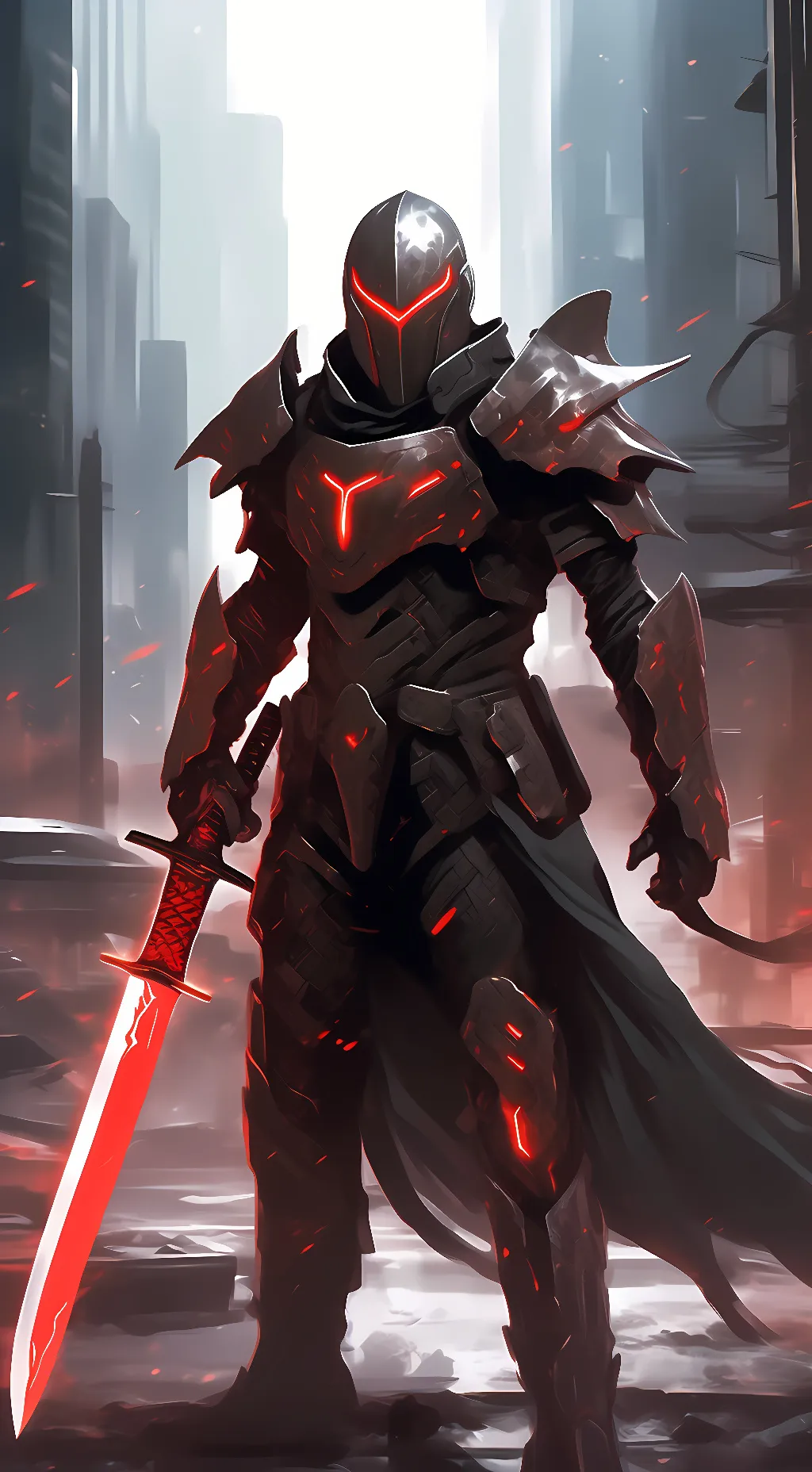 ai character: doombloodslayer background