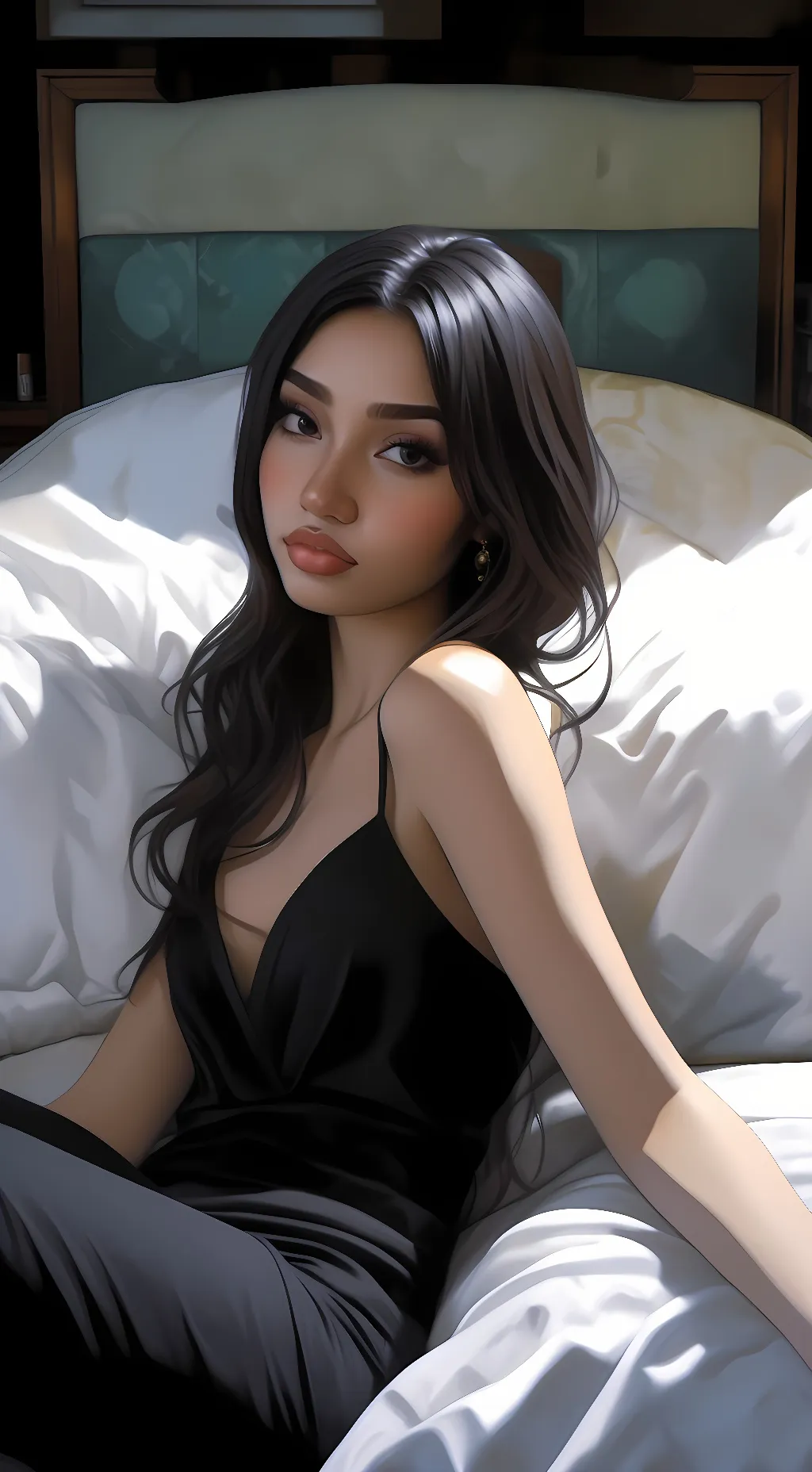 ai character: Elena background