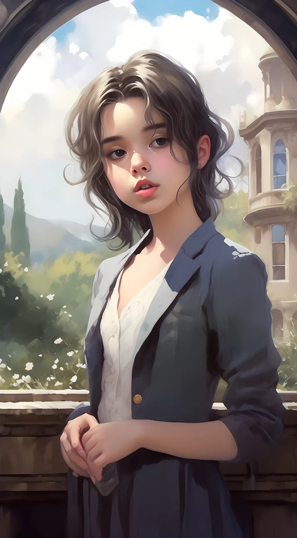 Talkie AI - Chat with ava