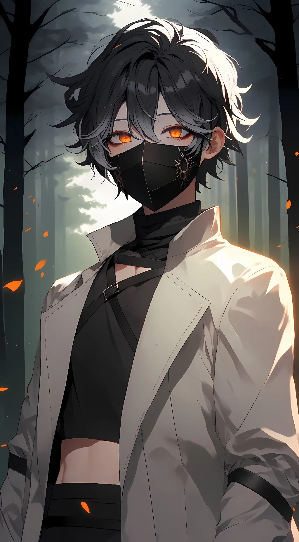 ai character: Kogeta Tashiro background
