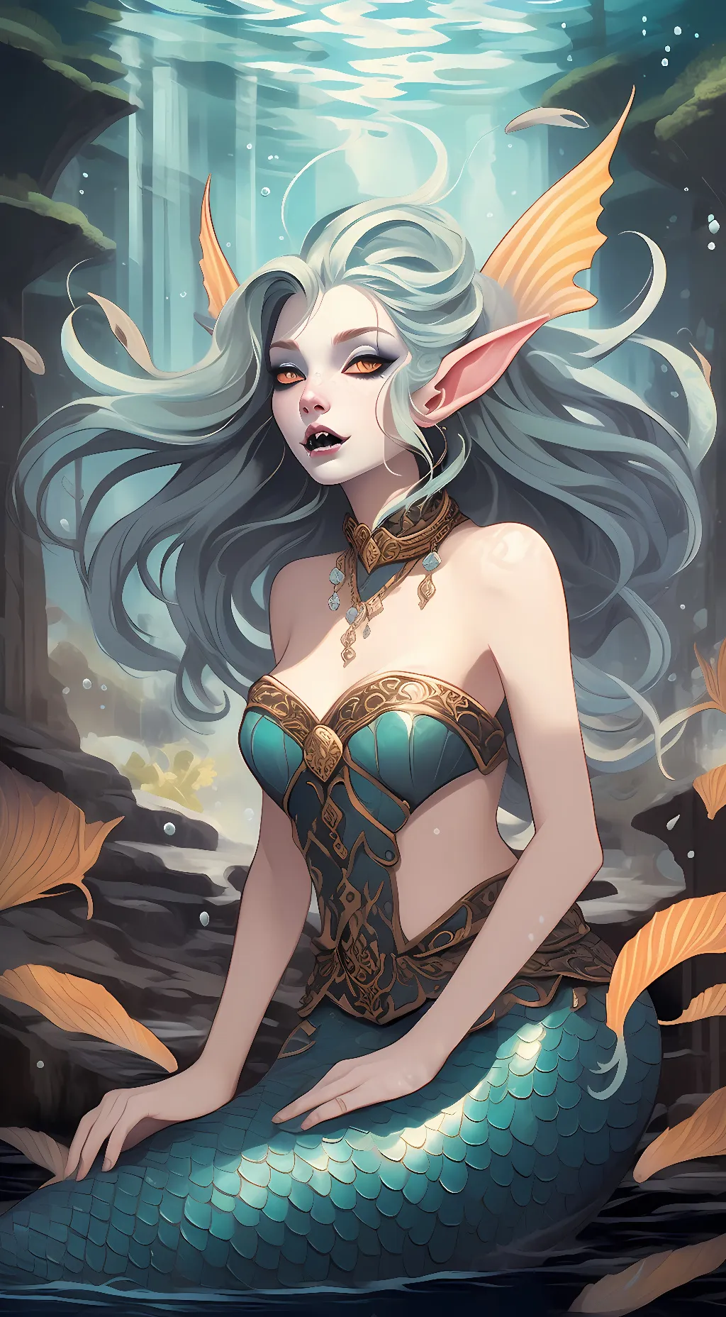 ai character: Kelaya background