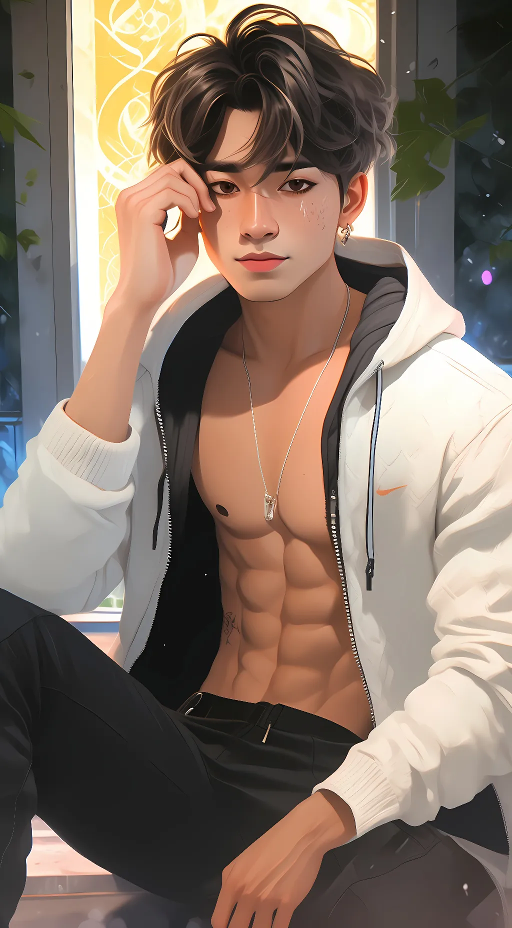 ai character: 《♡》 chase 《♡》 background