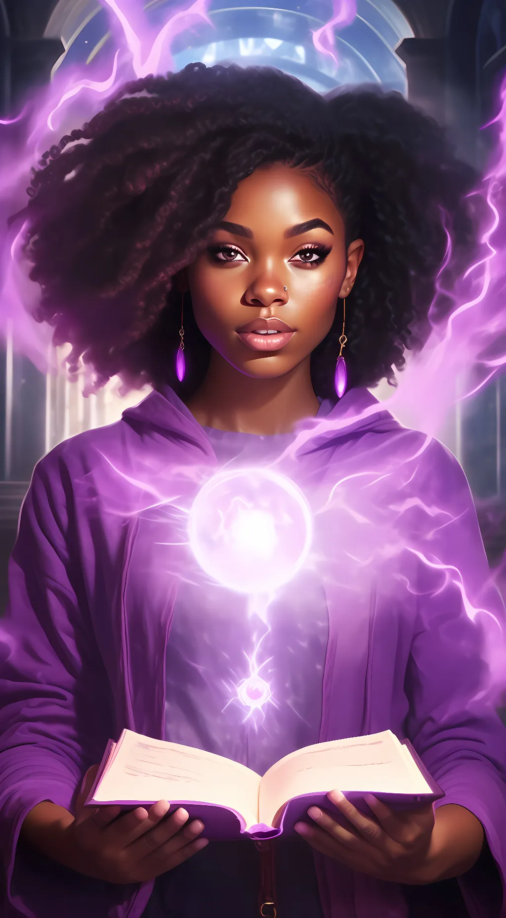 ai character: jessie background