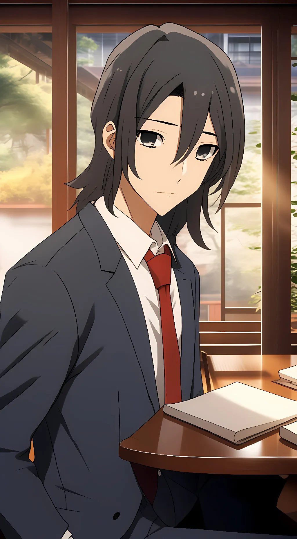 Talkie AI - Chat with Izumi Miyamura