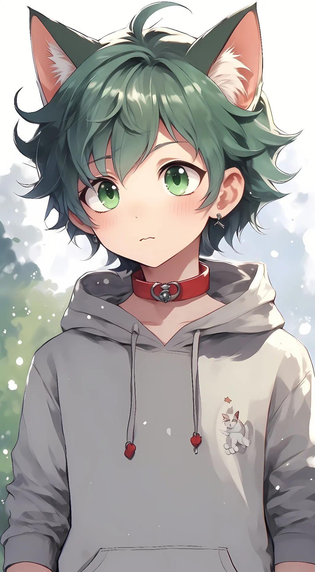 ai character: Bryan background