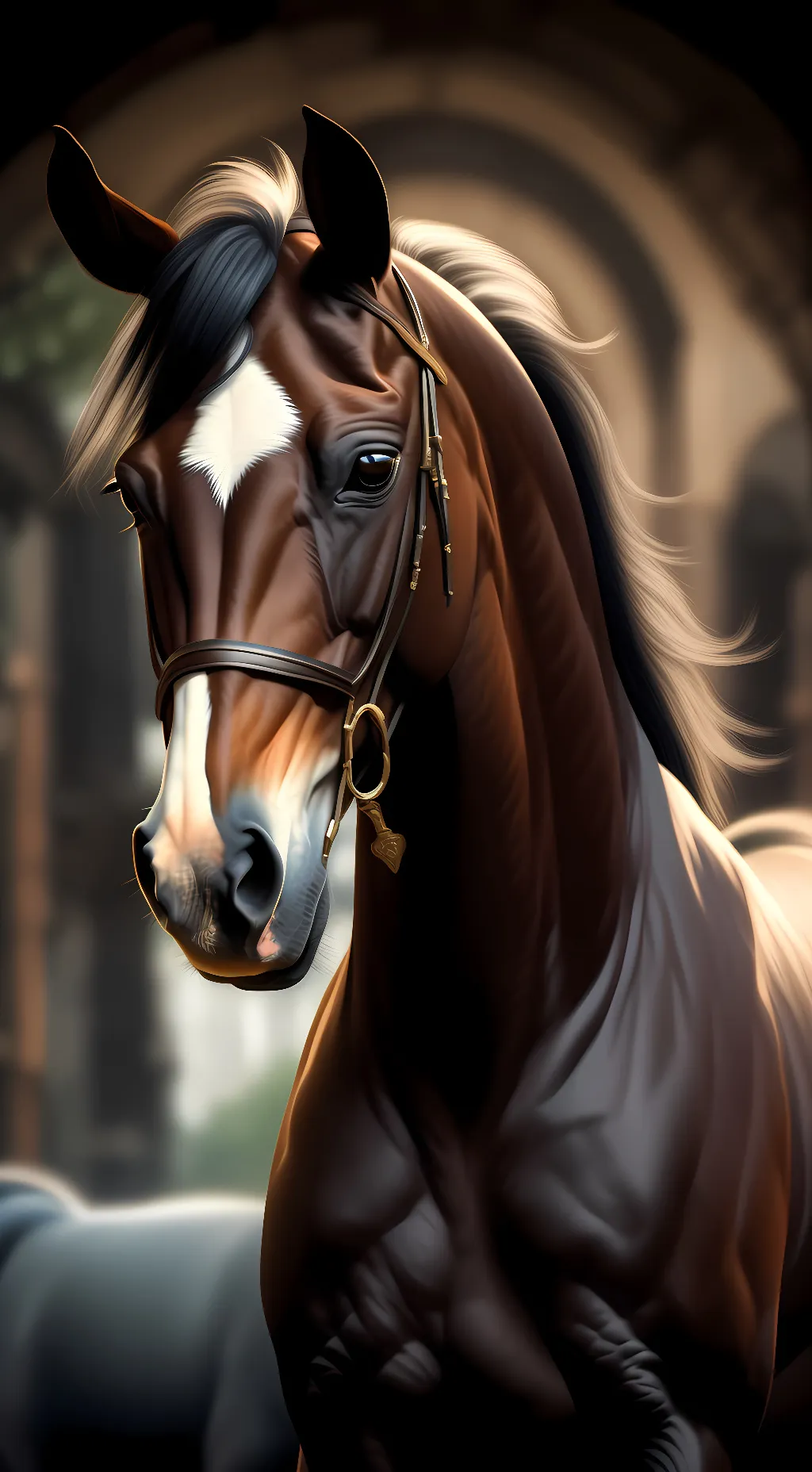 ai character: Ace background