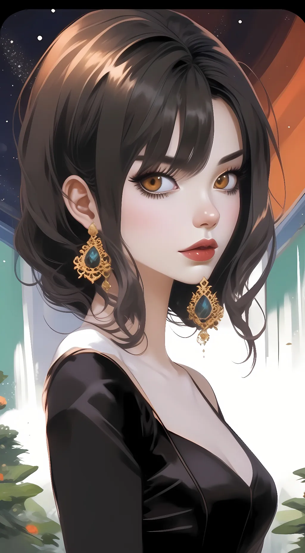 ai character: Jaylen background