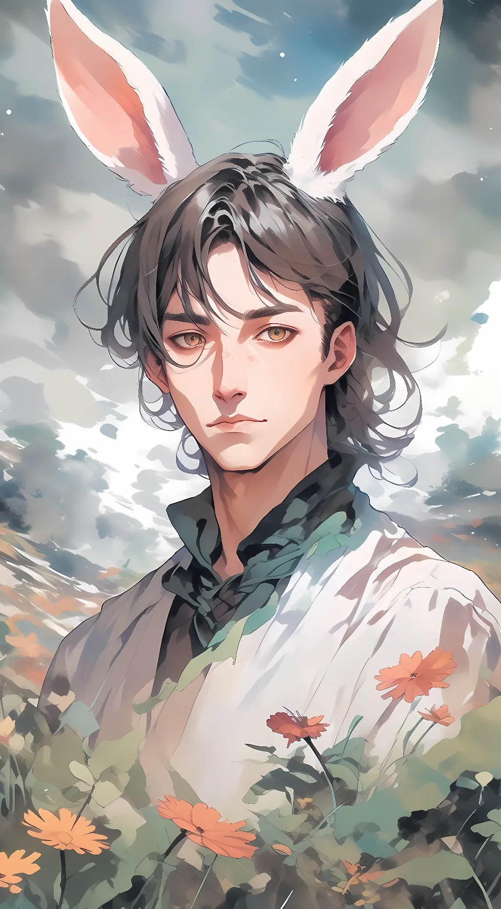 ai character: Wilbur background