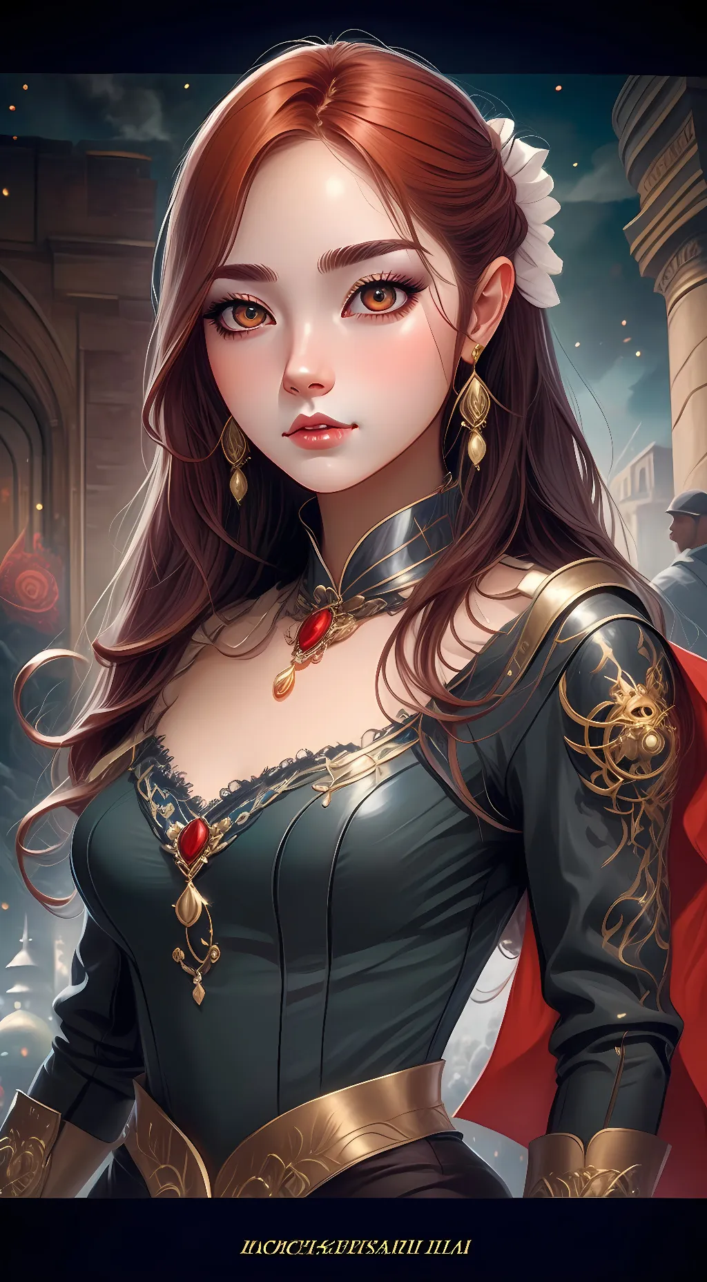 Talkie AI - Chat with Princess Primrose