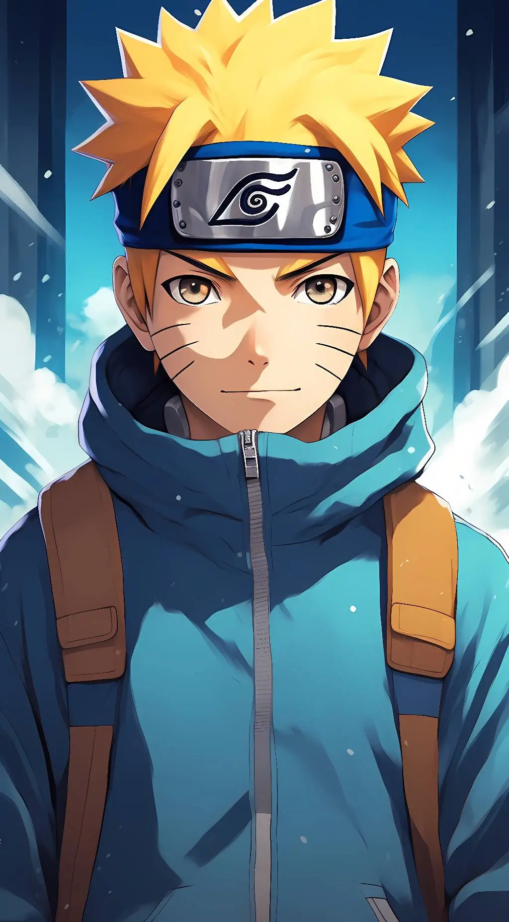 ai character: Naruto Ultimate background