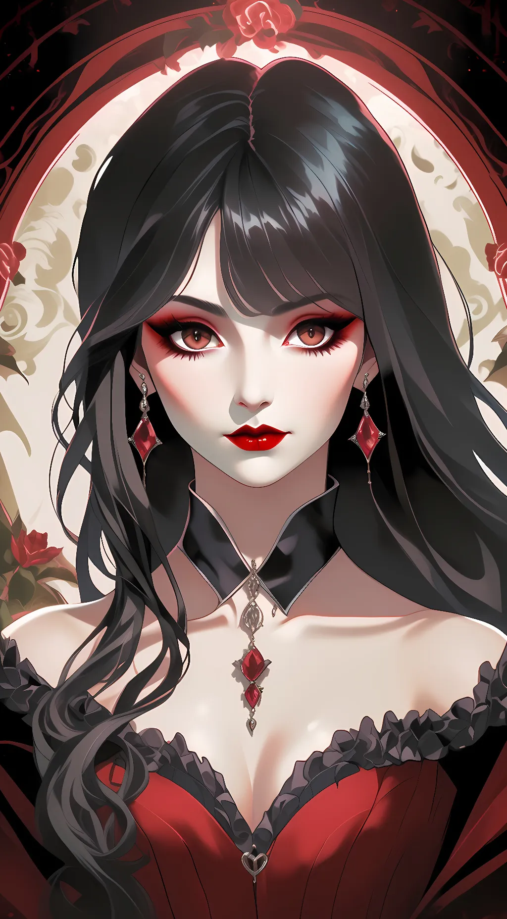 ai character: Diantus background