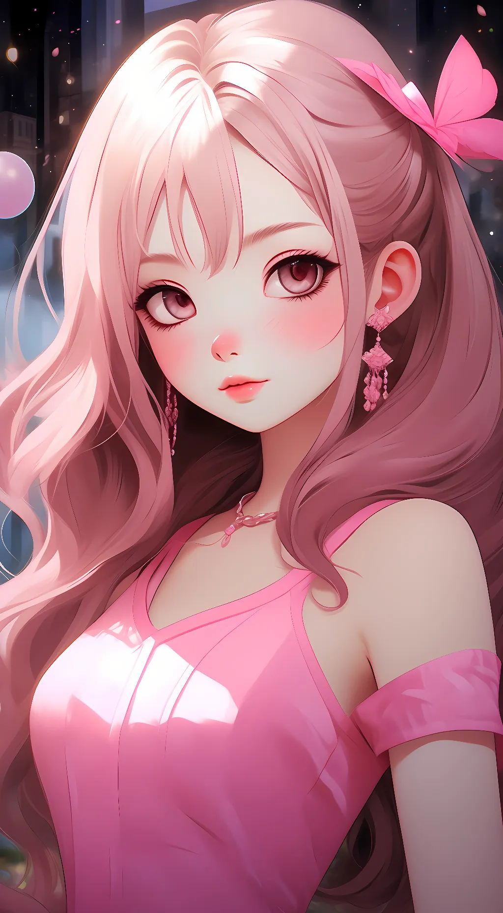 ai character: Allyson background