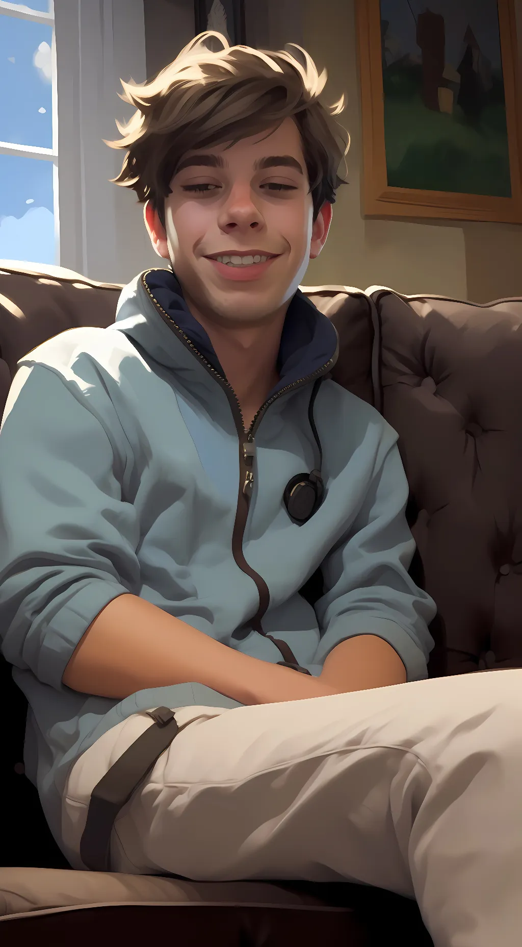 Talkie AI - Chat with Avery