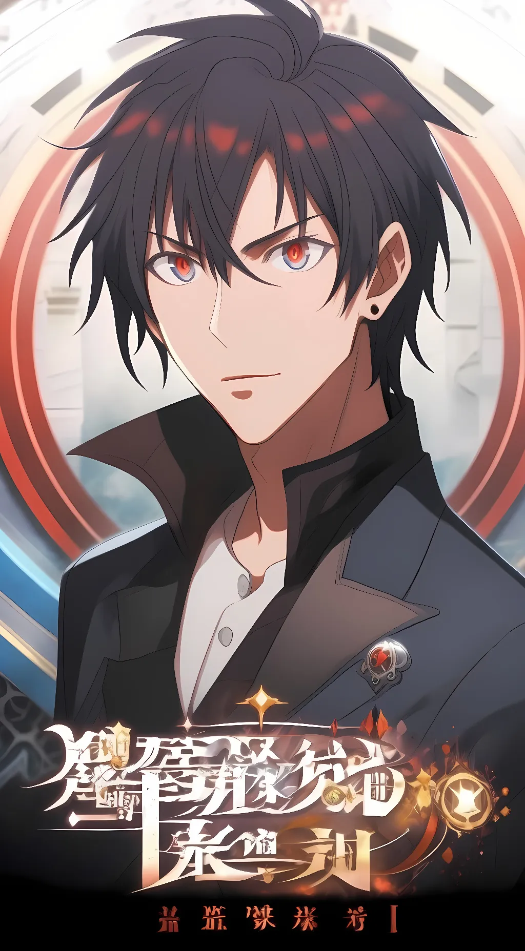 ai character: Anos Voldigoad background