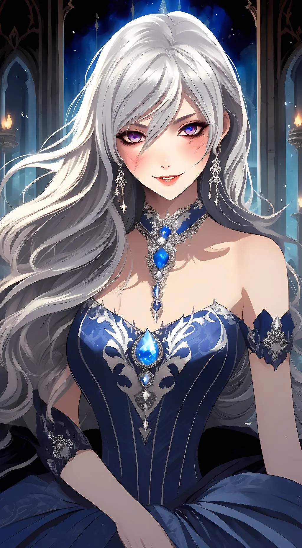 ai character: Juliana background