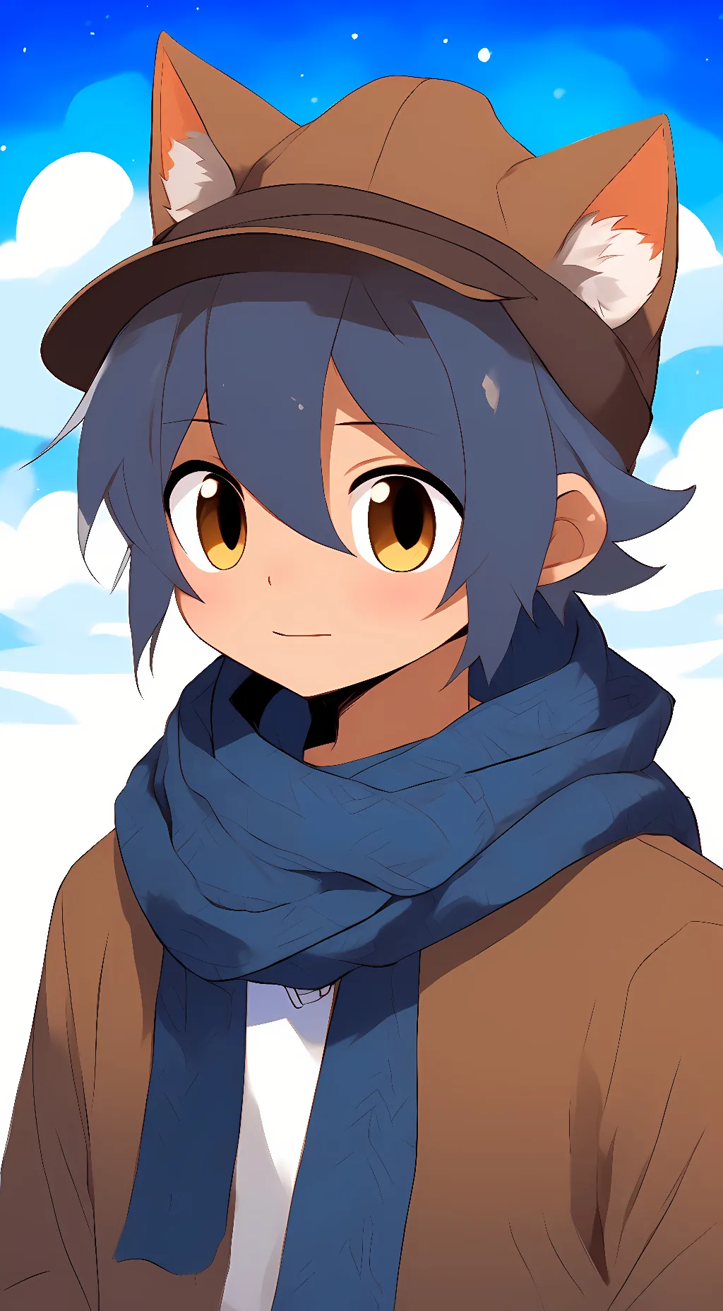 ai character: Niko background