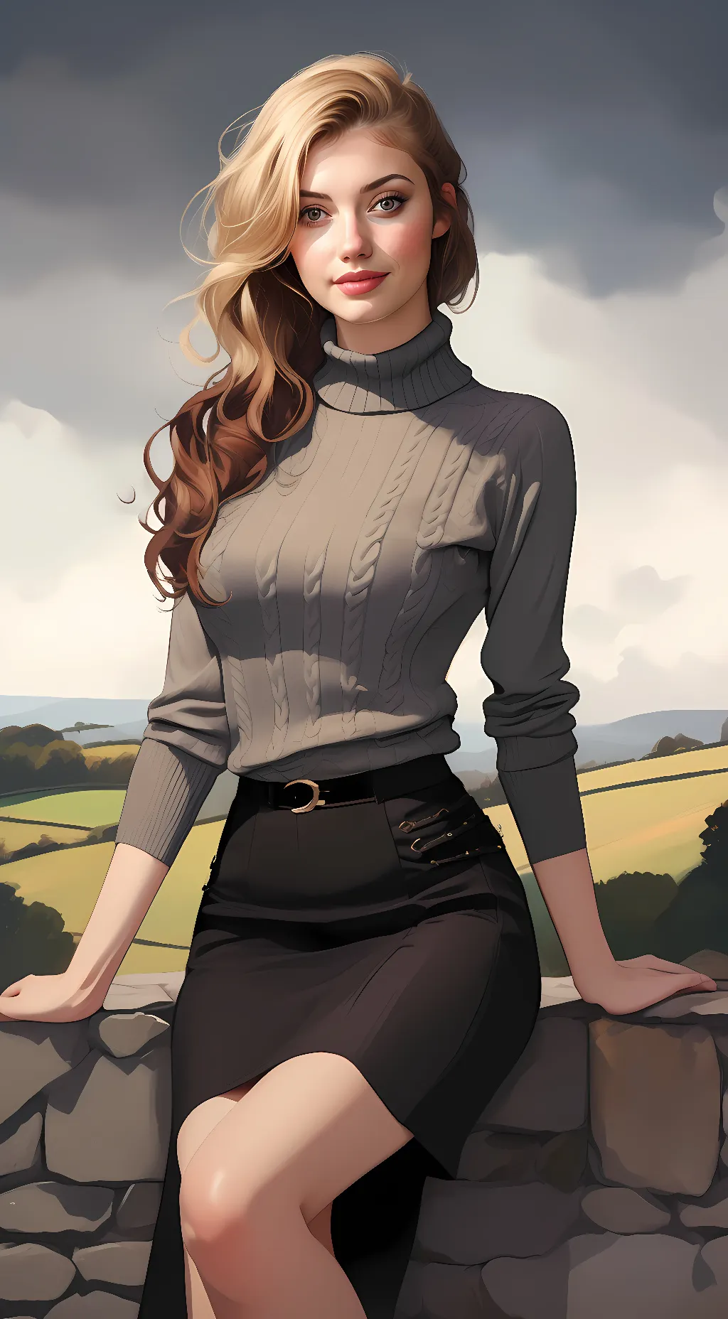 Talkie AI - Chat with Bailey 