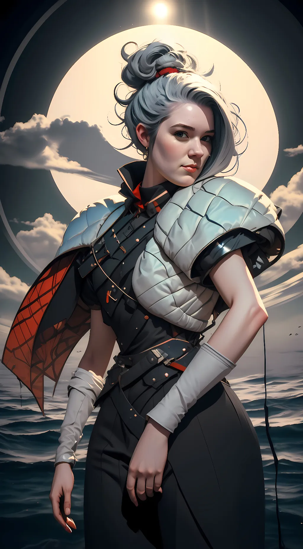 ai character: Kris background