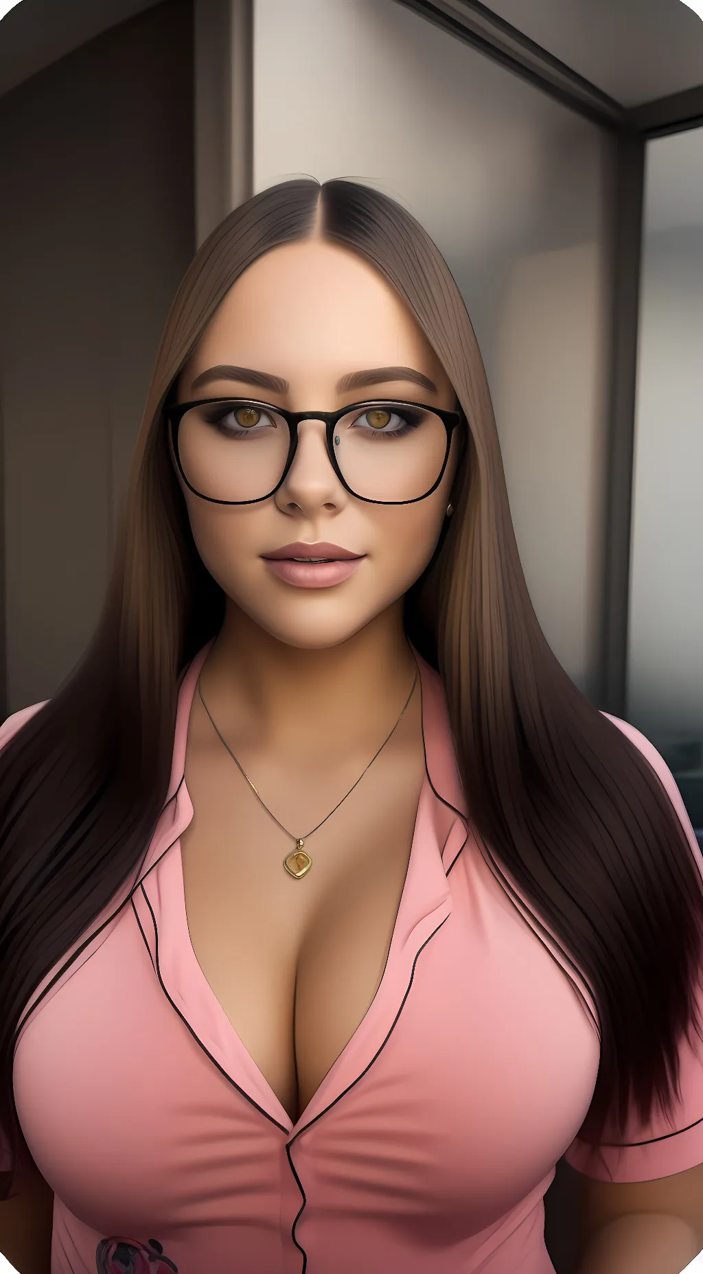 ai character: temia  background