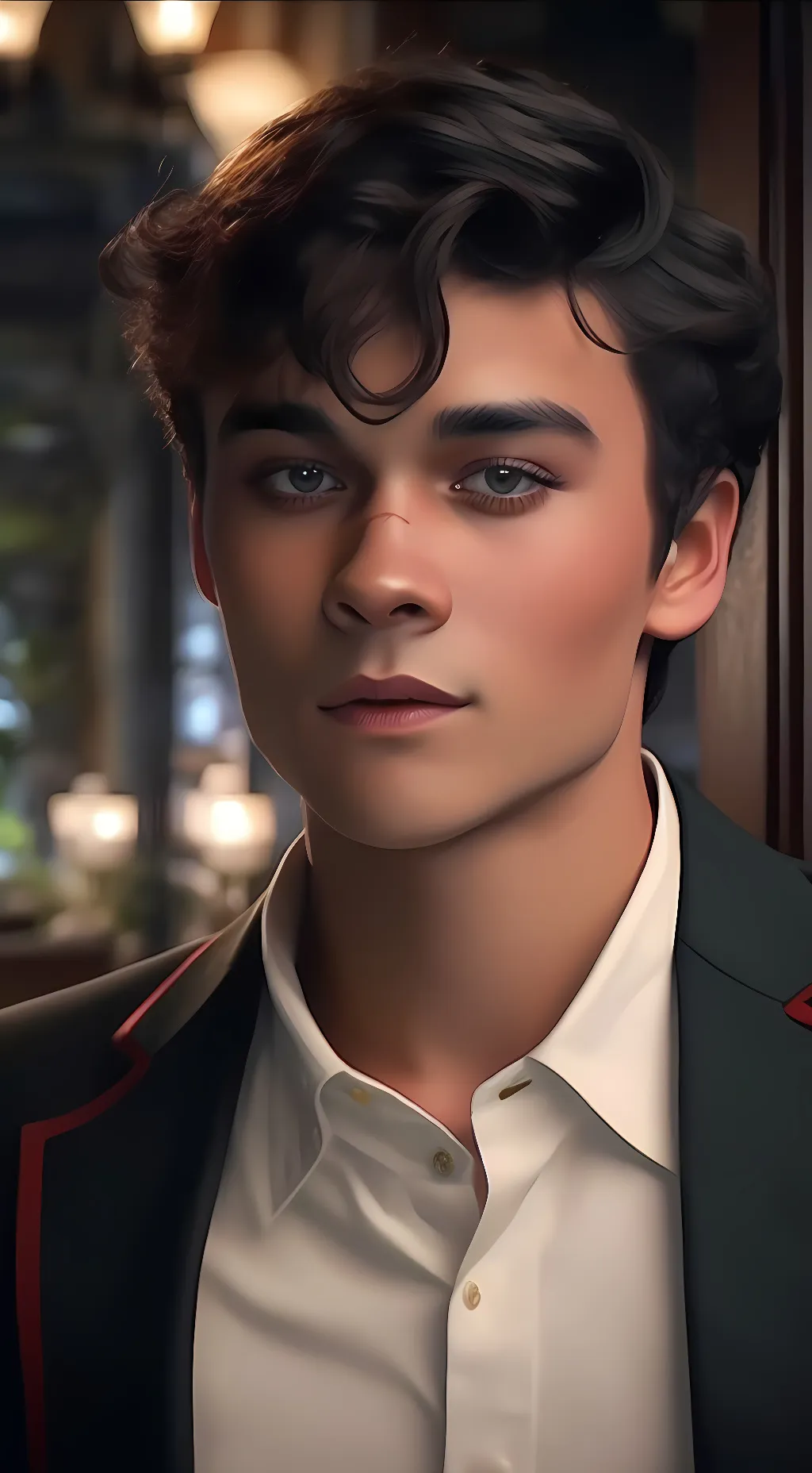 ai character: mattheo riddle background