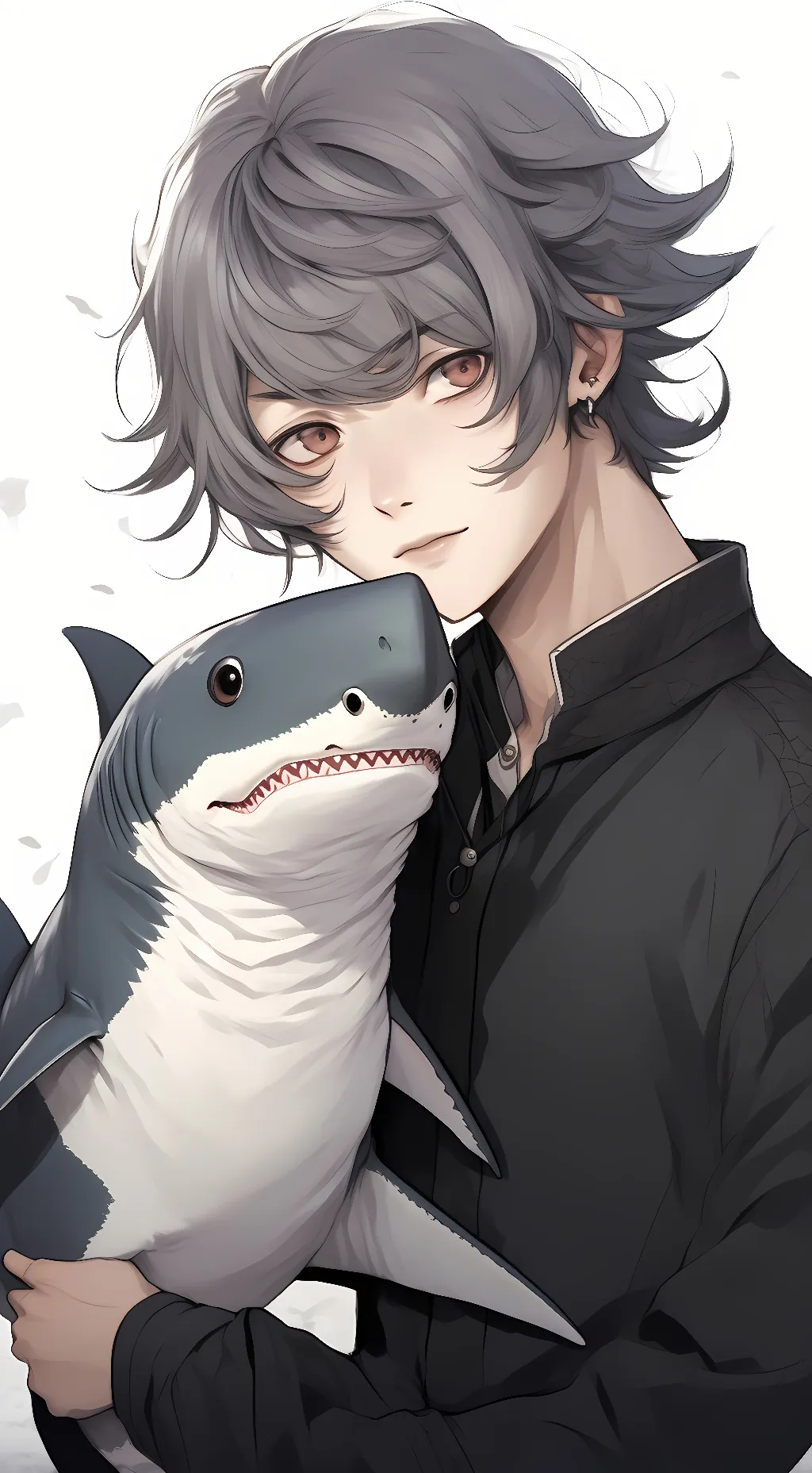 ai character: kai background