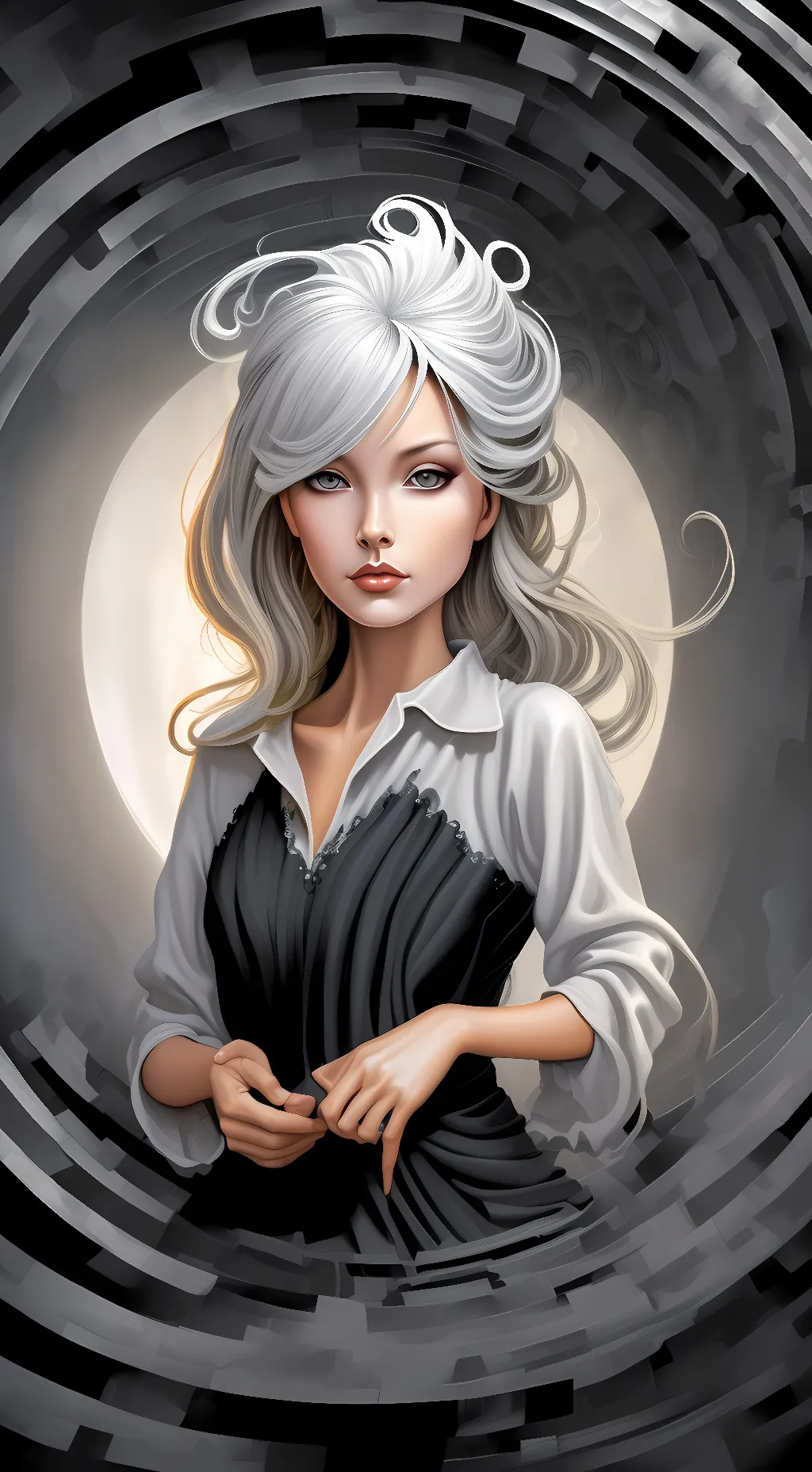 Talkie AI - Chat with Evie