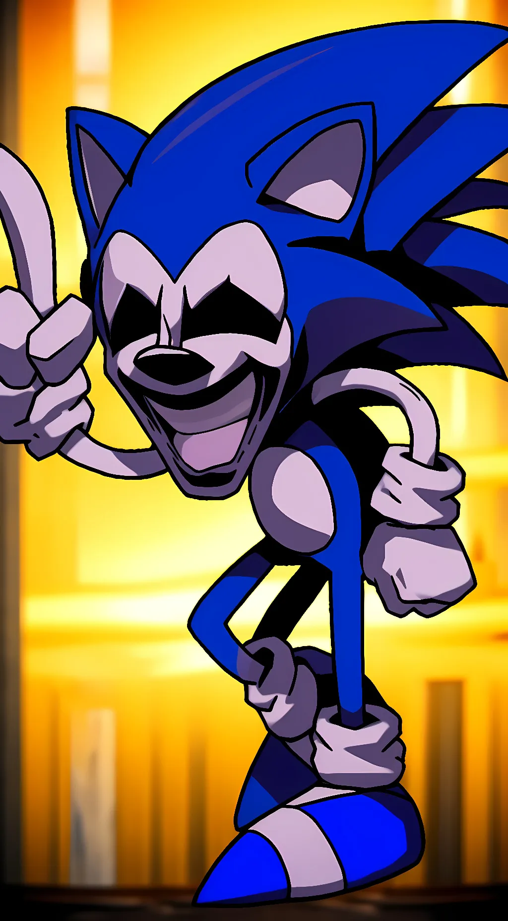 Talkie AI - Chat with Majin Sonic 