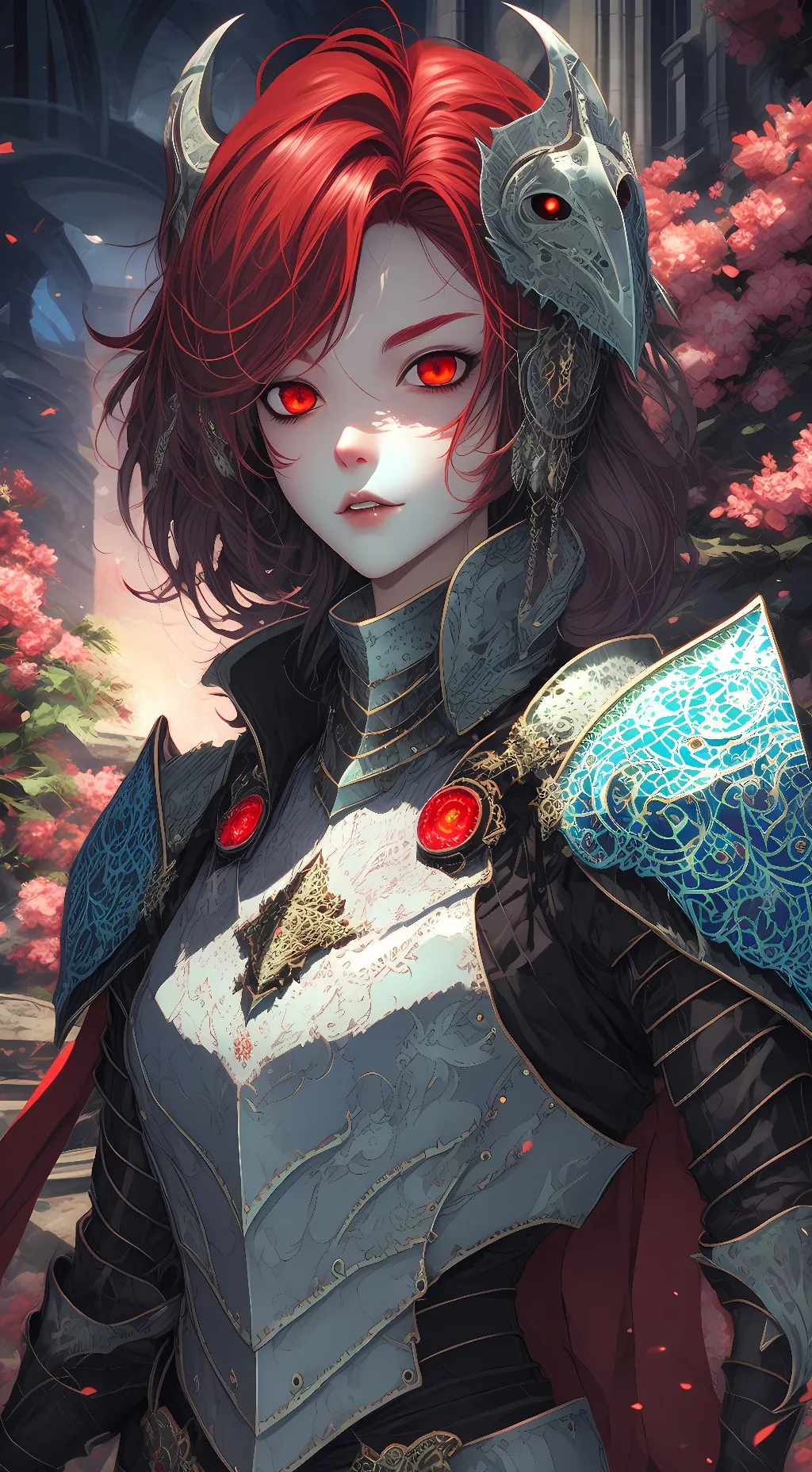 ai character: Lilith Fayresteel background