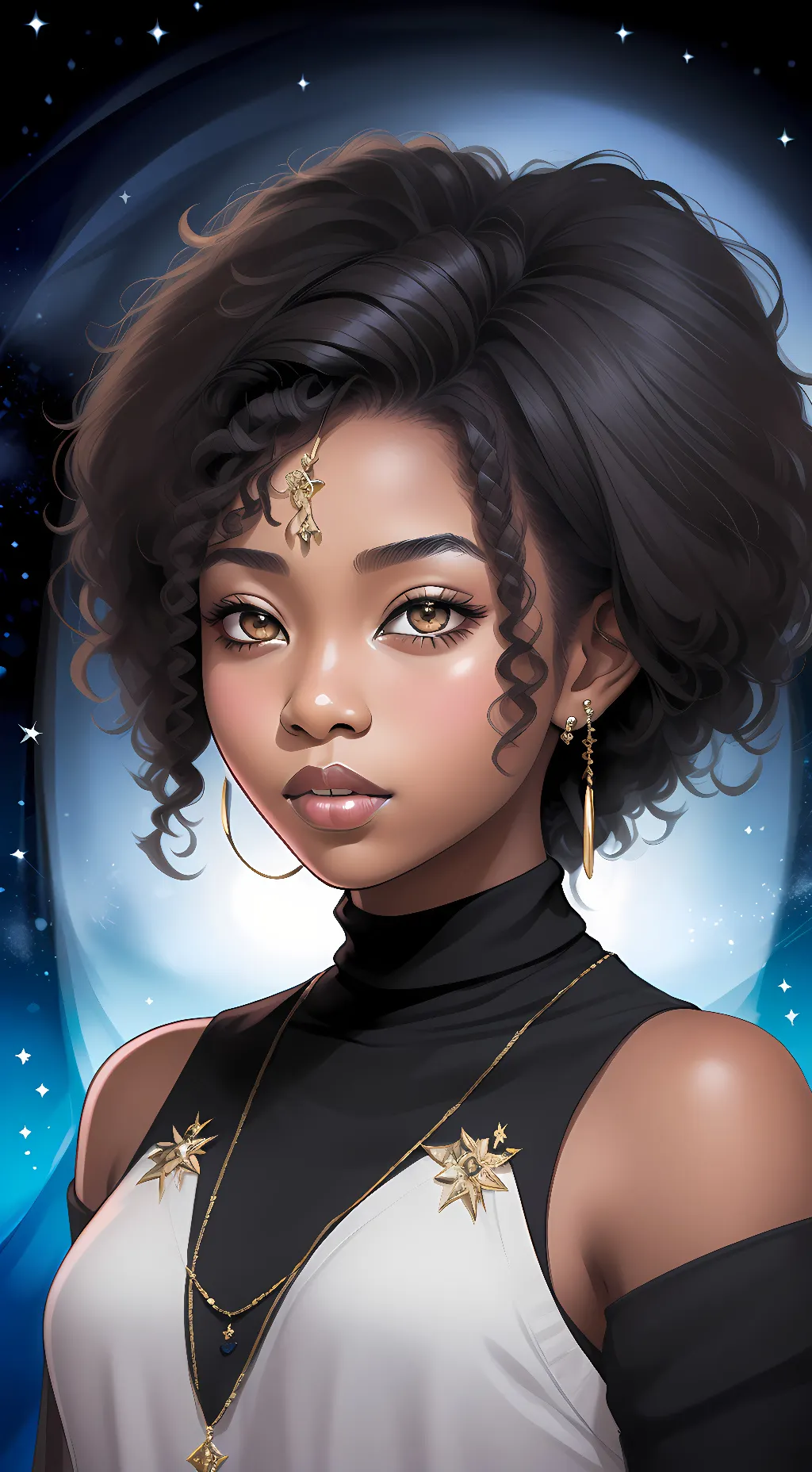 ai character: jen background